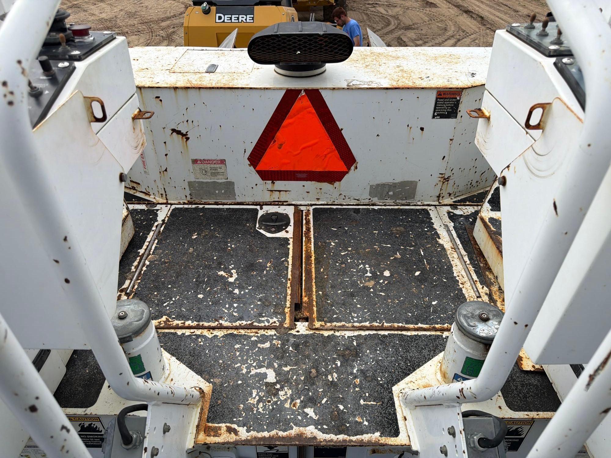 Roadtec / Astec RP-175