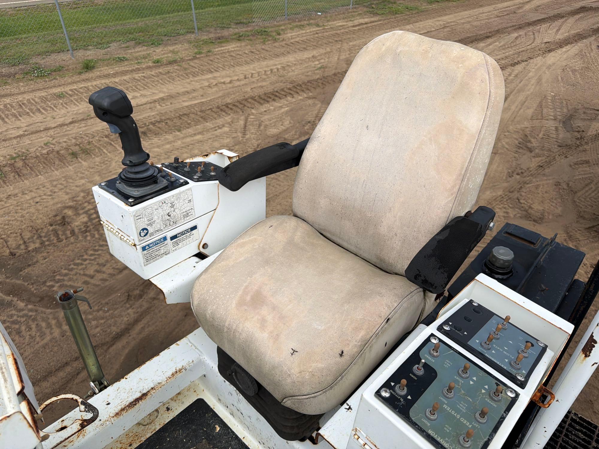 Roadtec / Astec RP-175