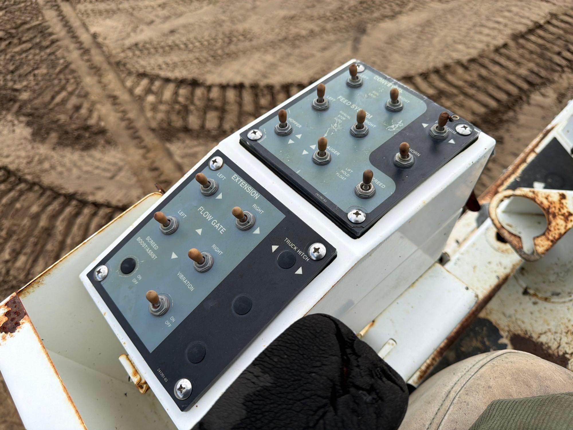 Roadtec / Astec RP-175