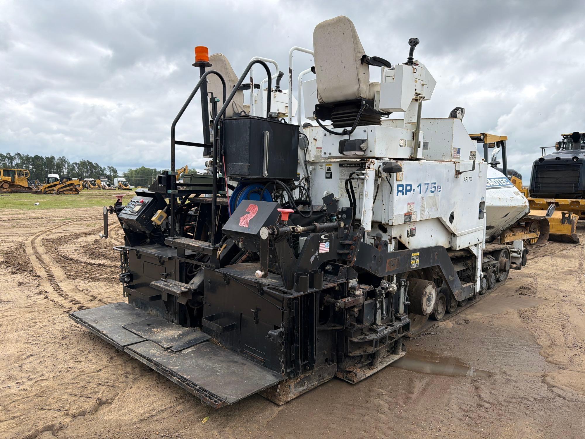Roadtec / Astec RP-175