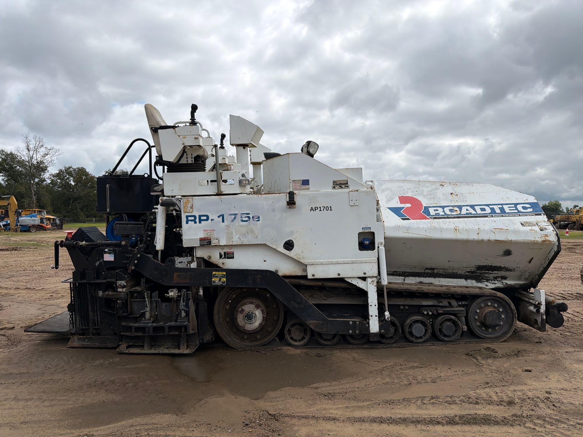 Roadtec / Astec RP-175