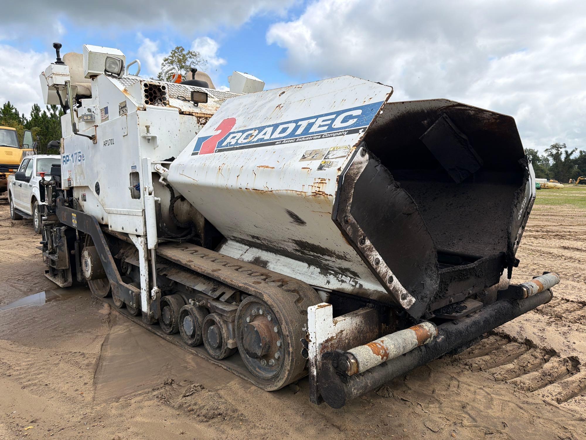 Roadtec / Astec RP-175