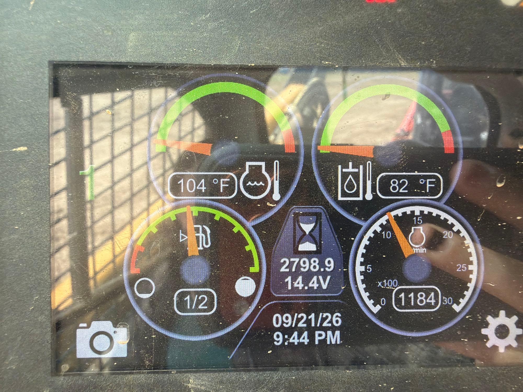 2023 Caterpillar 289D