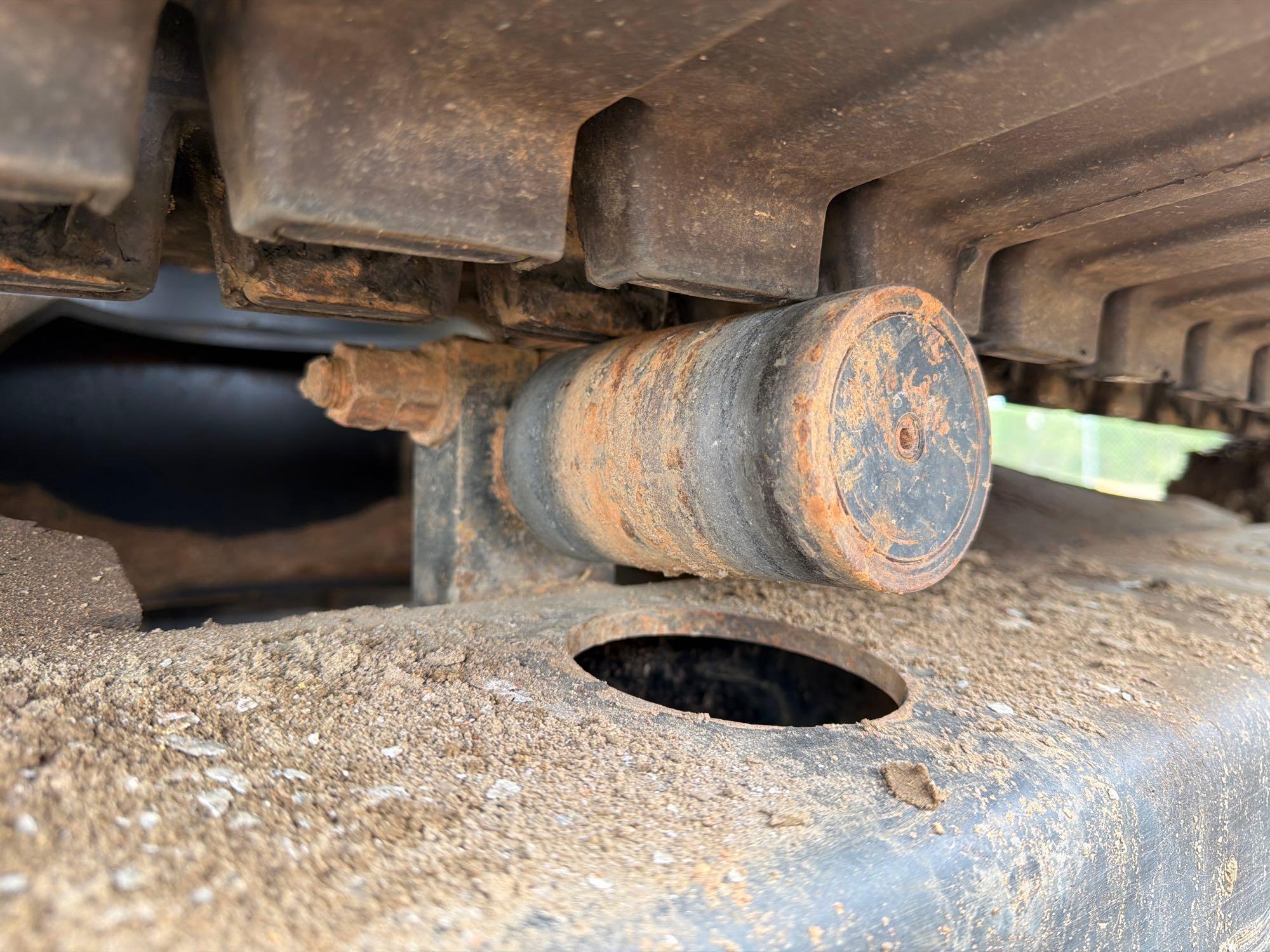 2015 Caterpillar 305E2CR