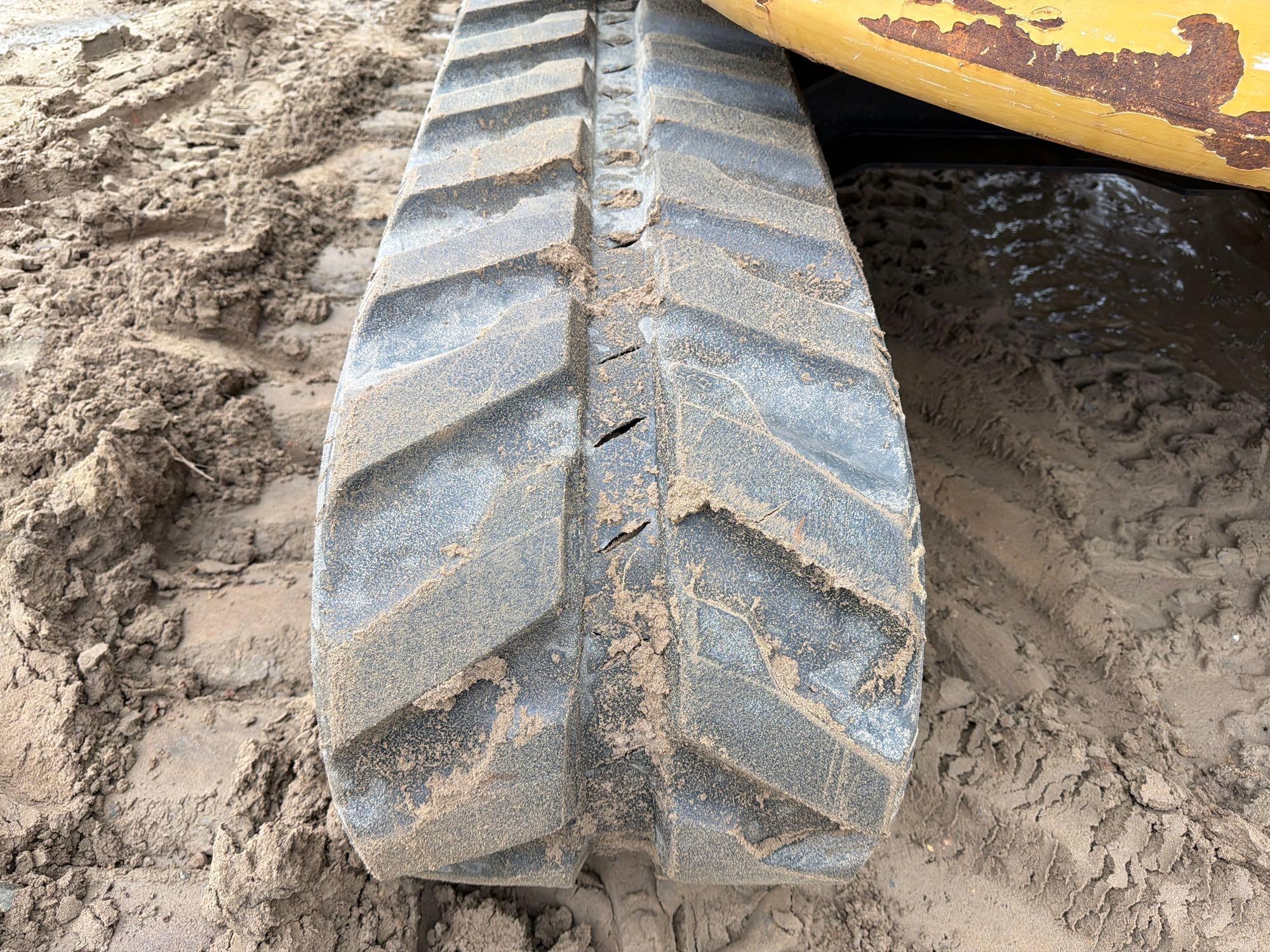 2015 Caterpillar 305E2CR