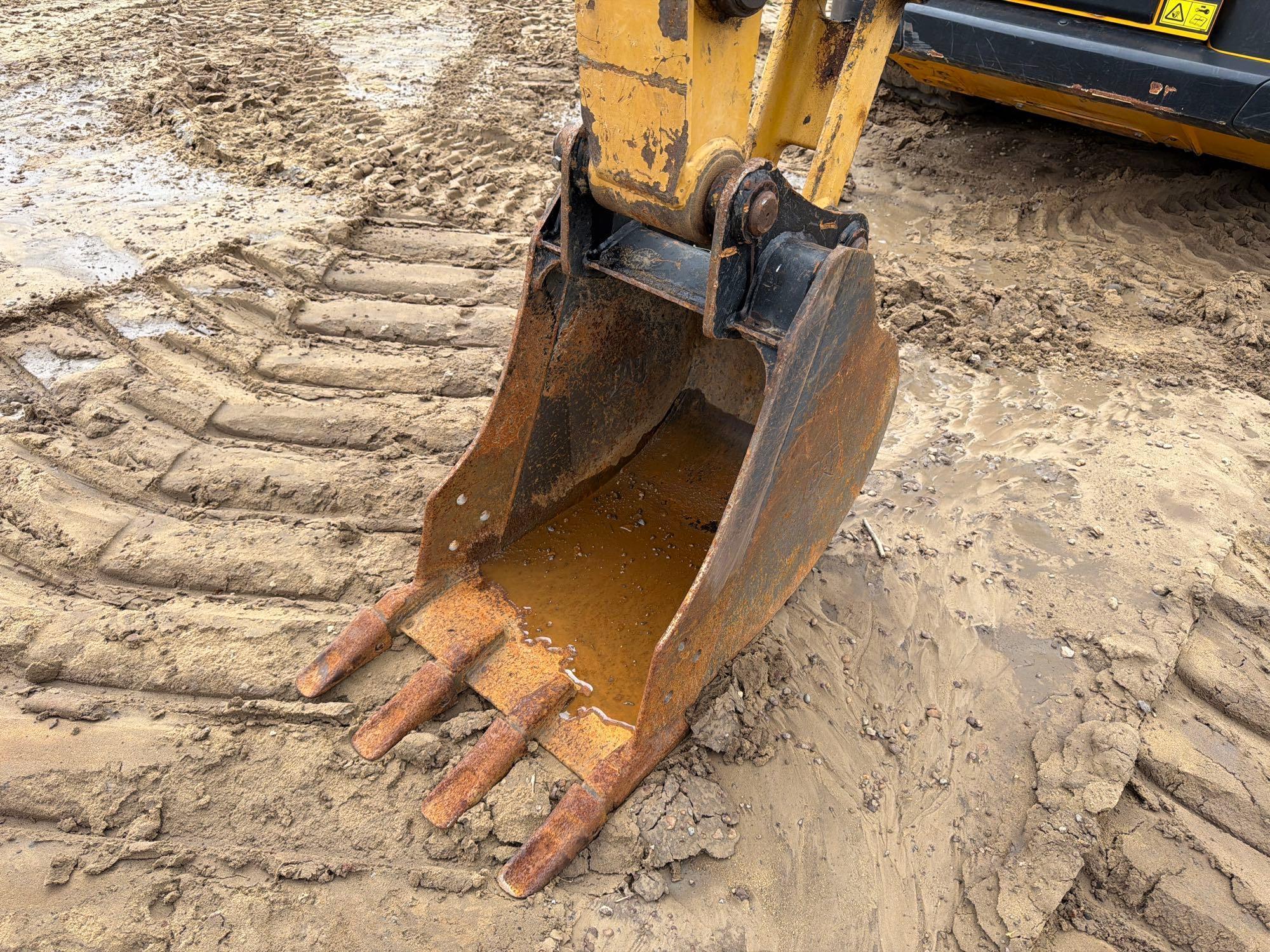 2015 Caterpillar 305E2CR