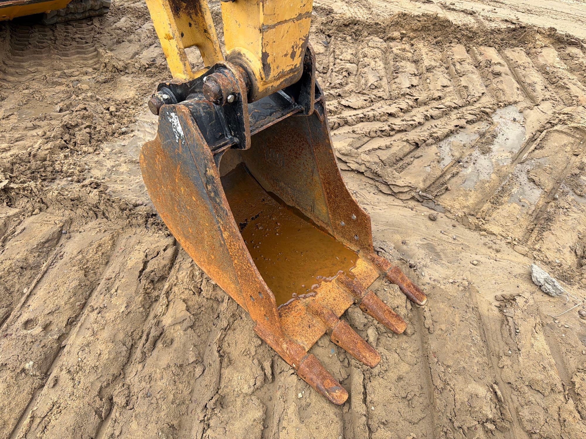 2015 Caterpillar 305E2CR