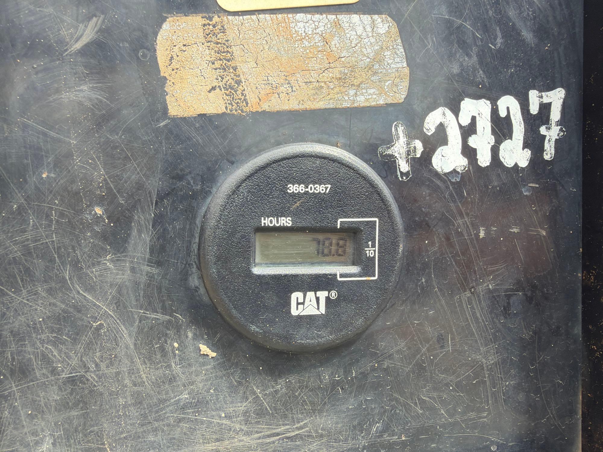 2015 Caterpillar 305E2CR