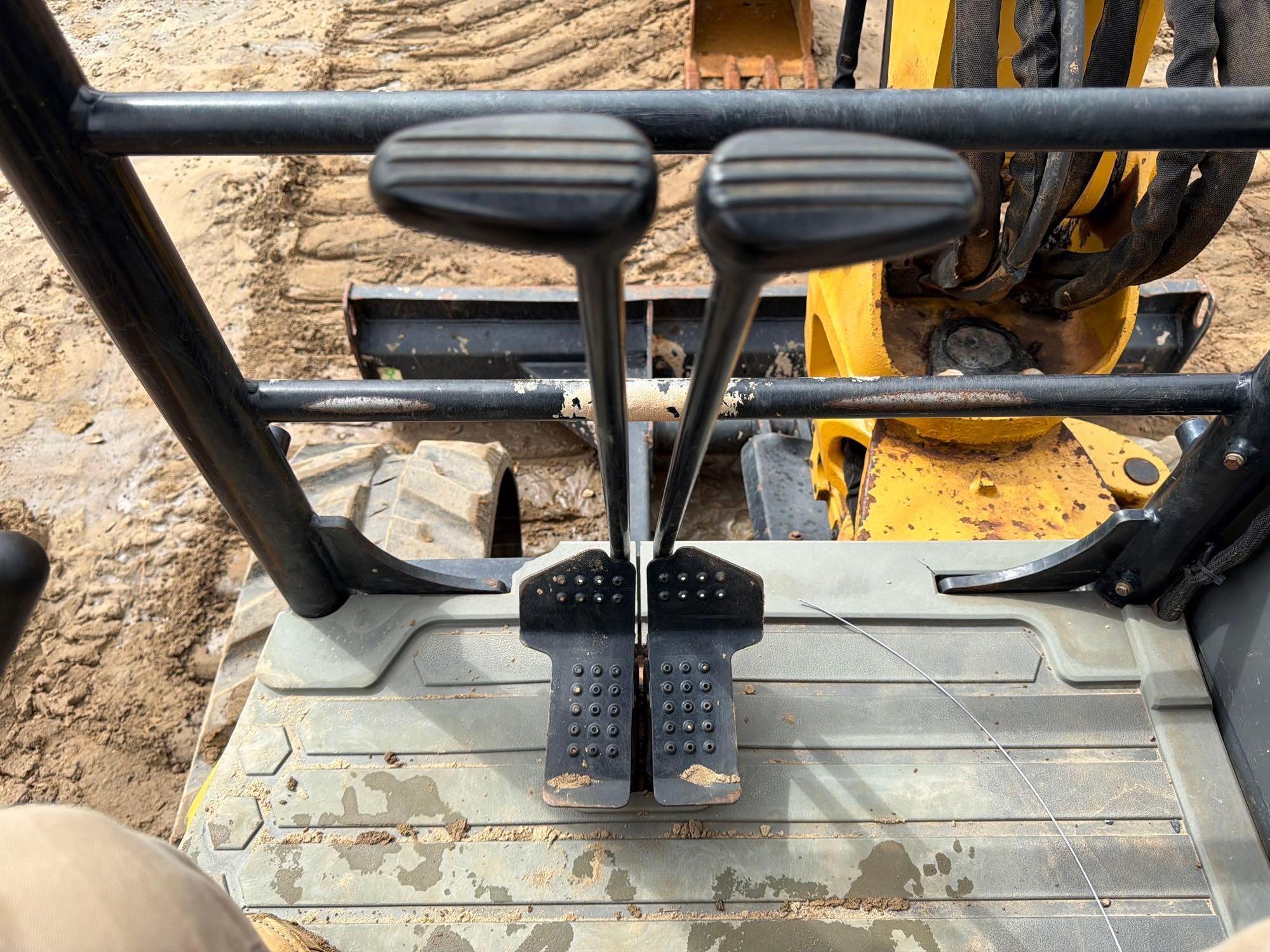 2015 Caterpillar 305E2CR