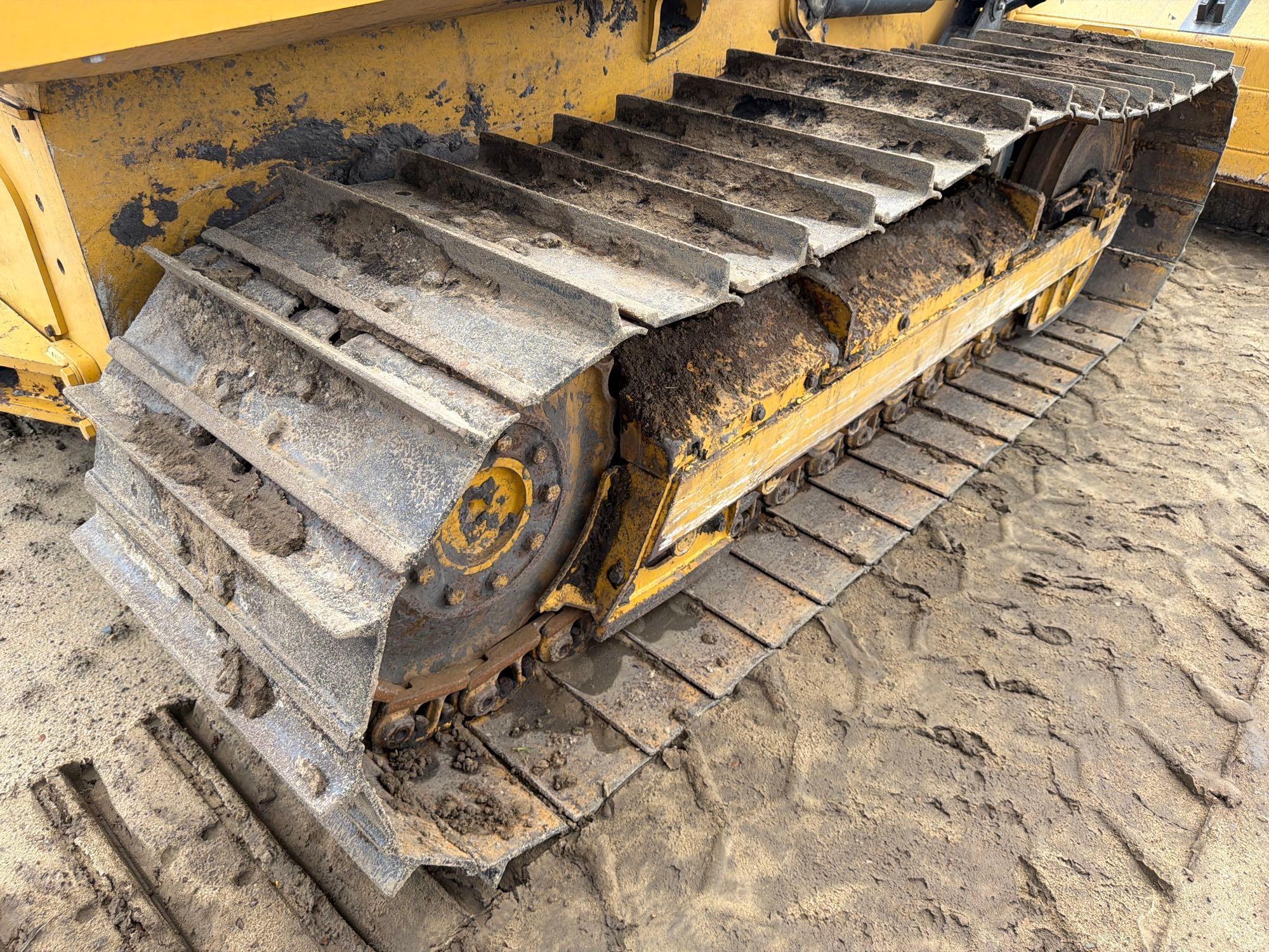 2021 John Deere 450