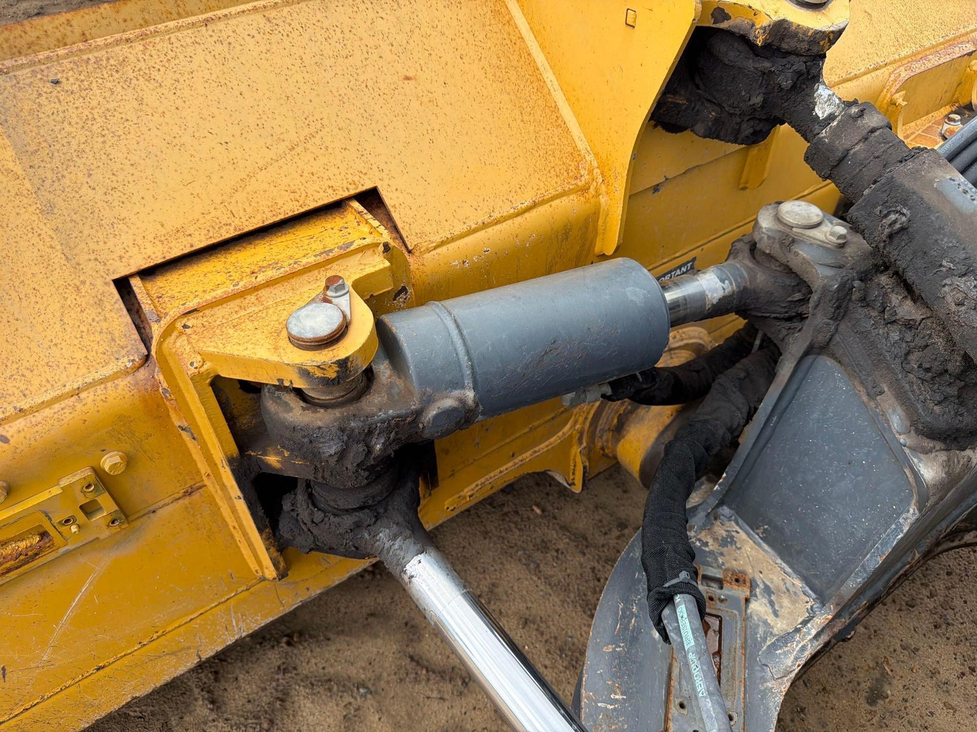 2021 John Deere 450
