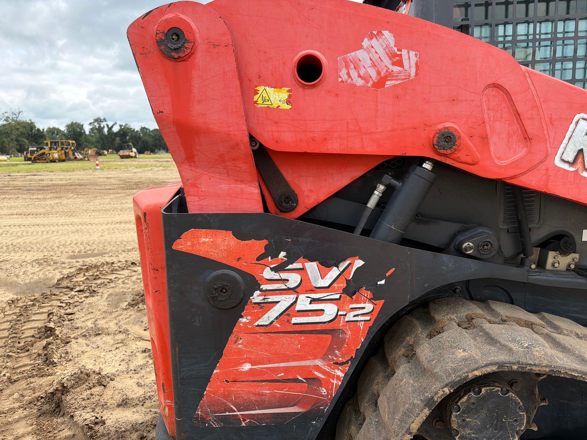 2014 Kubota 752