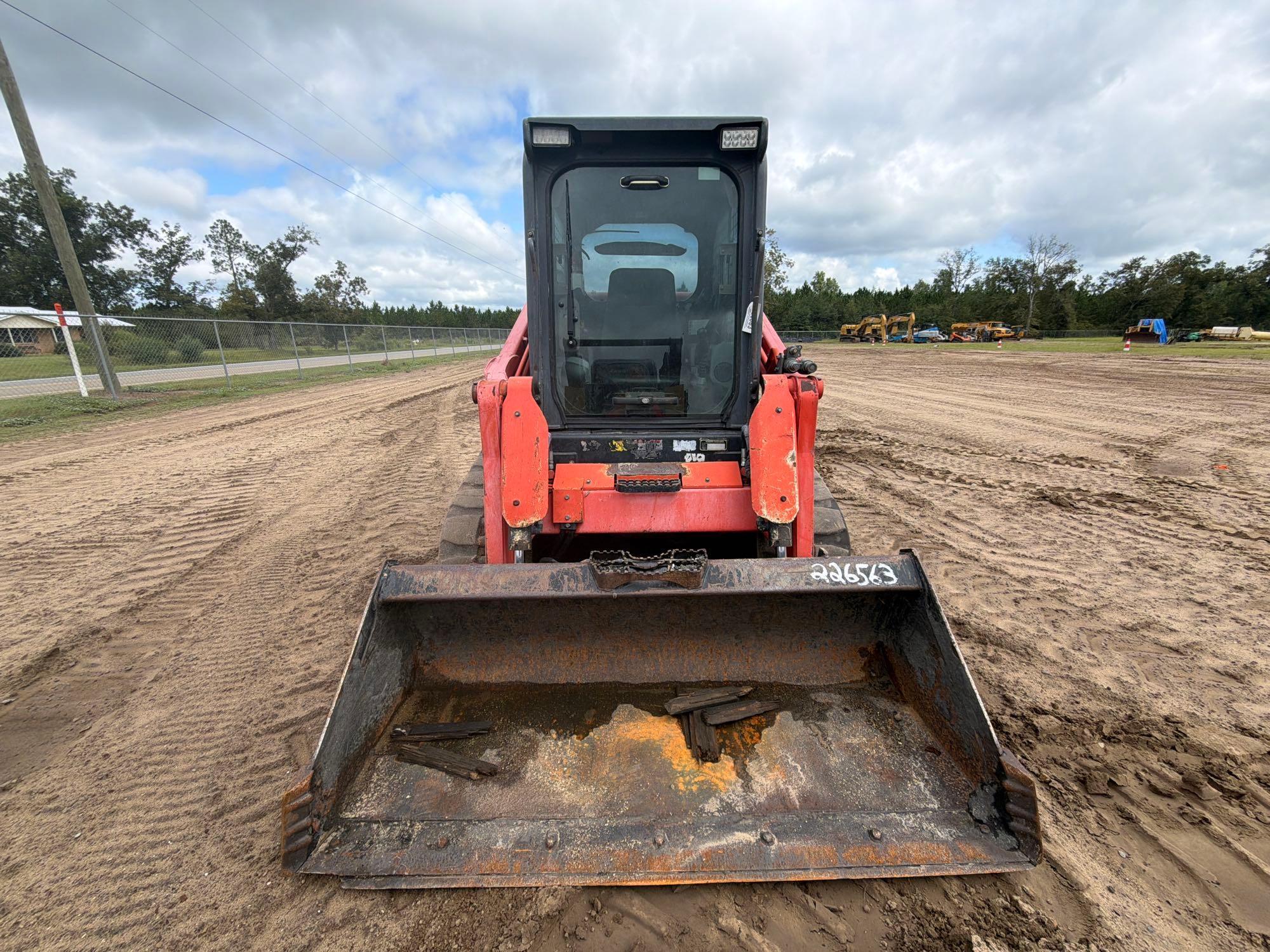 2014 Kubota 752