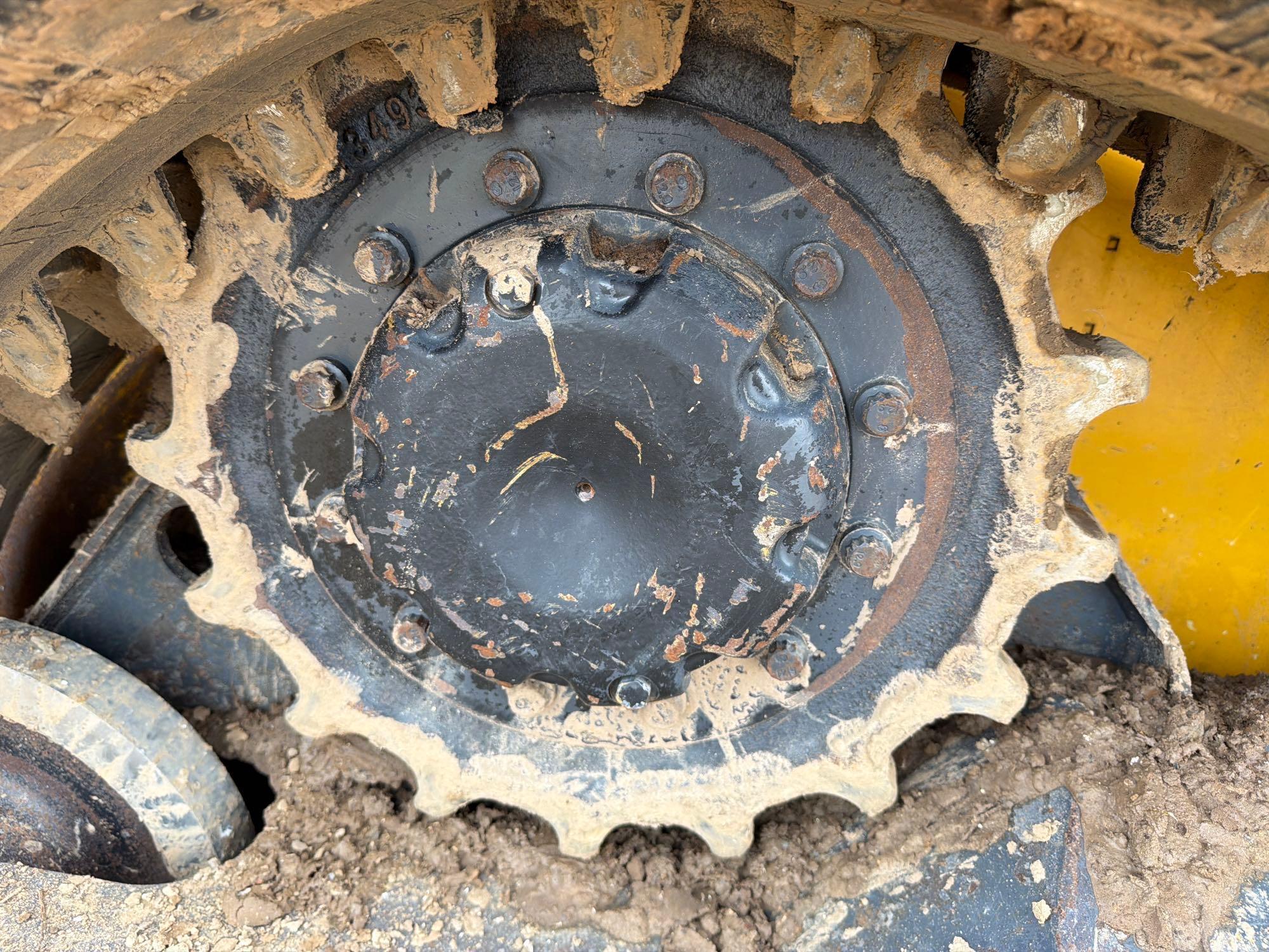 2023 John Deere 317G