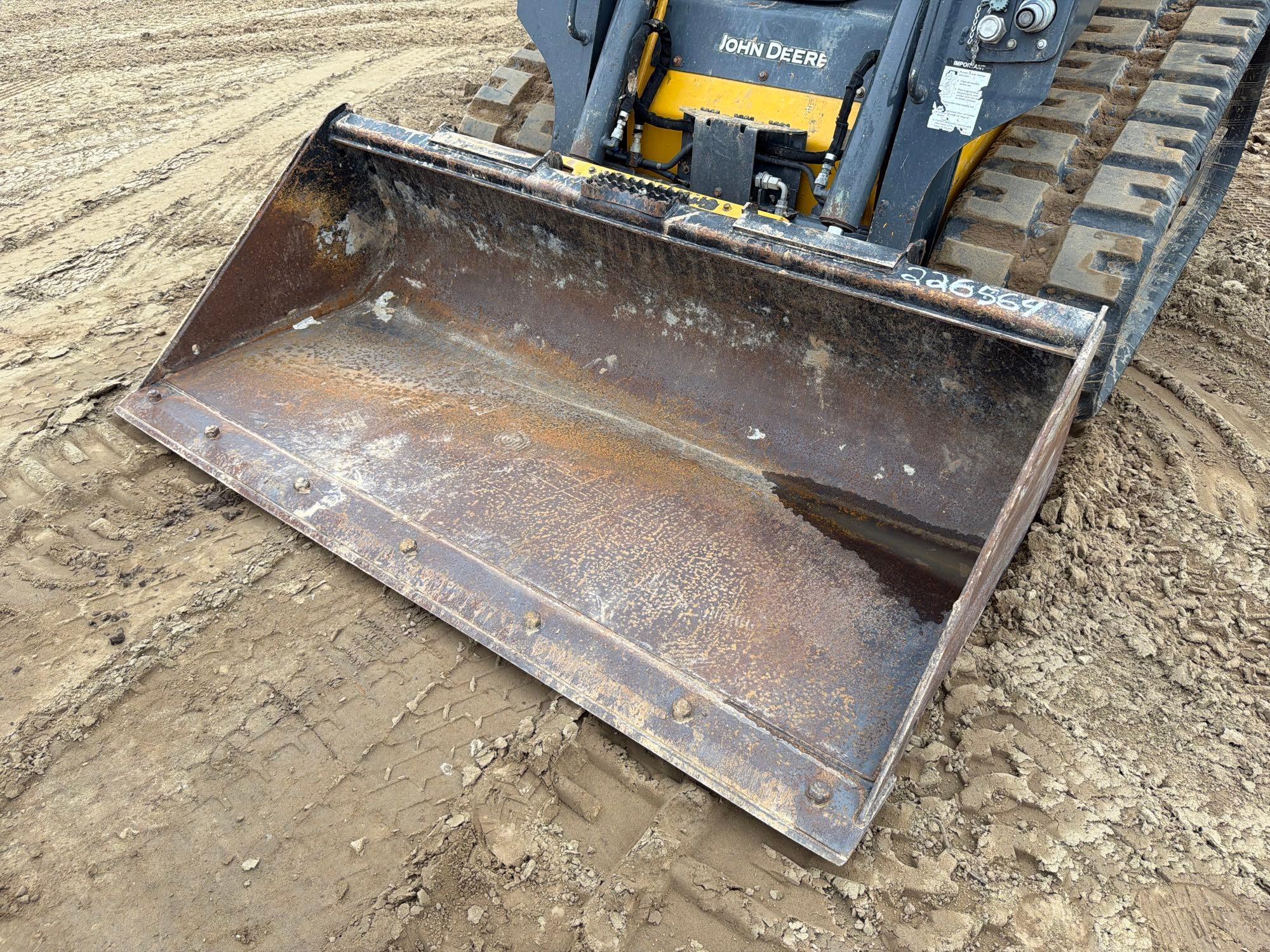 2023 John Deere 317G