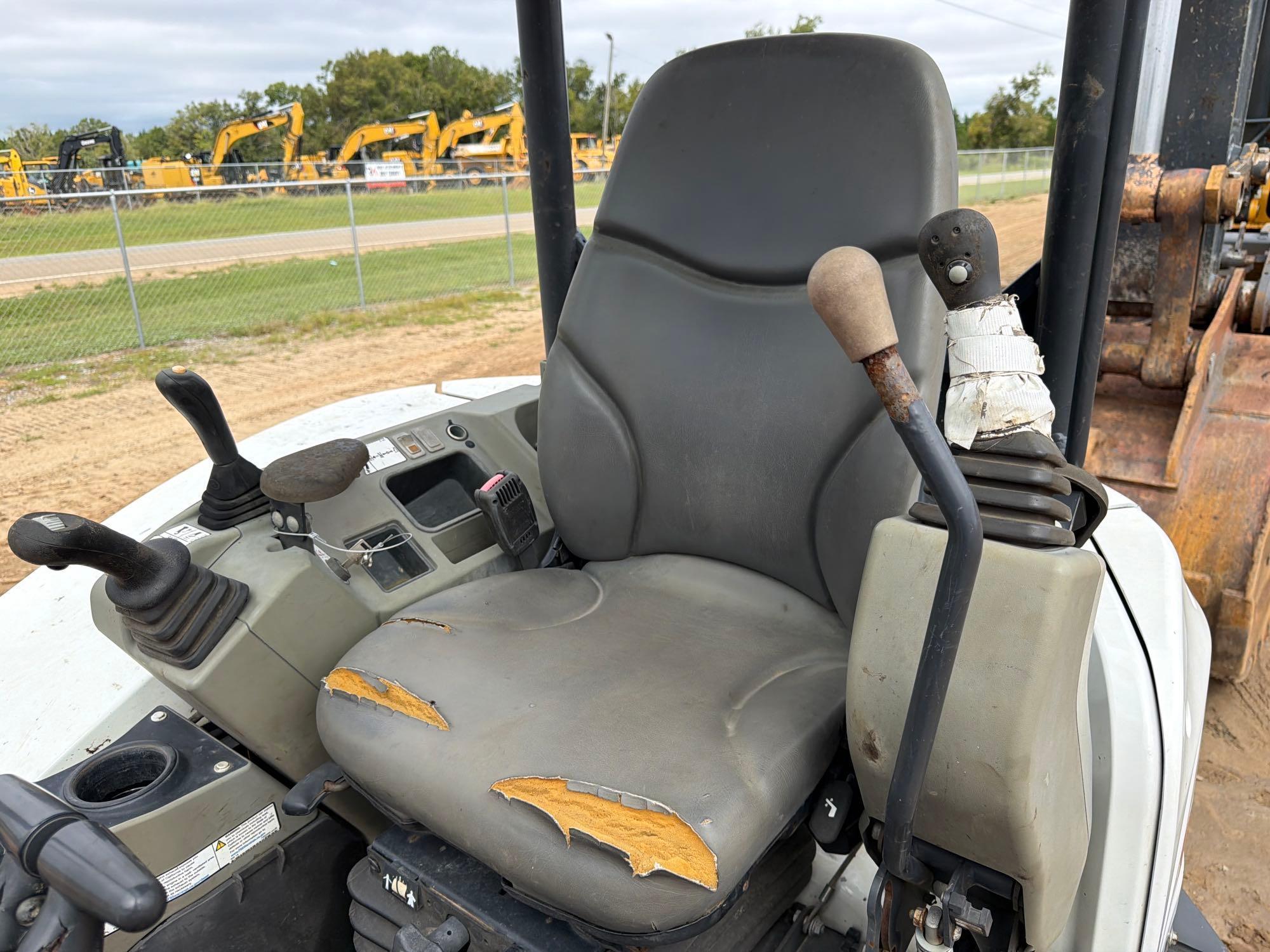 2019 Bobcat E42