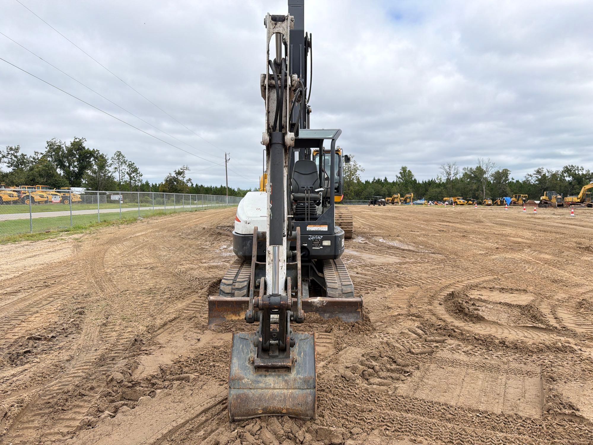 2019 Bobcat E42