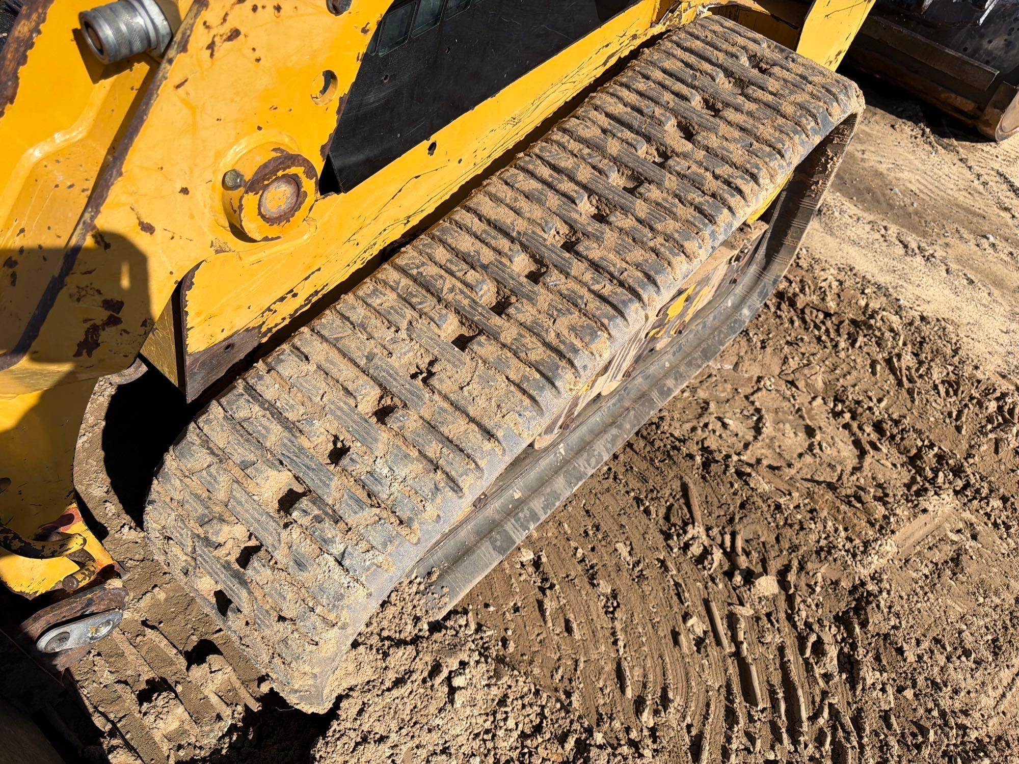 2015 Caterpillar 239D
