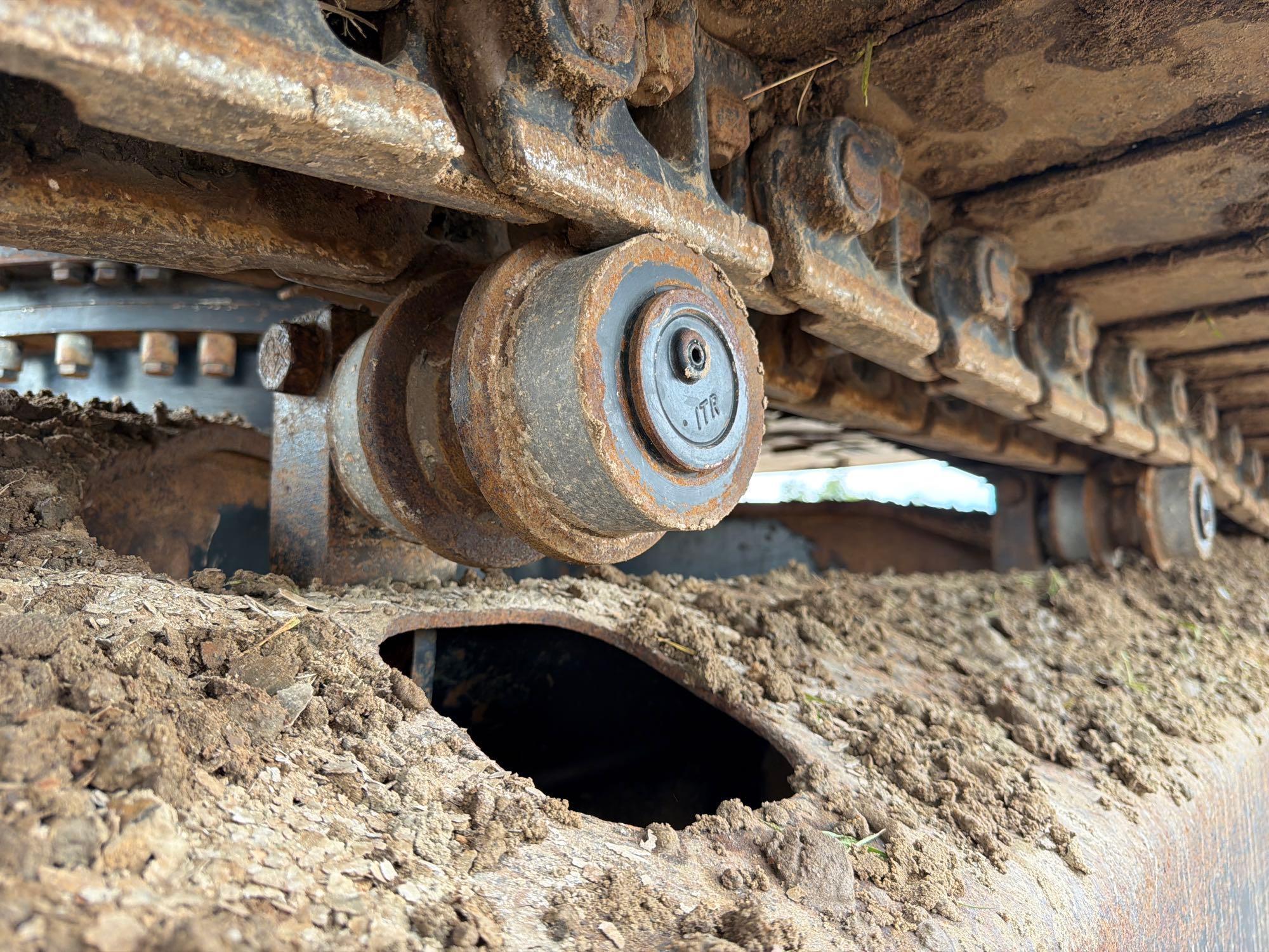 Caterpillar 320