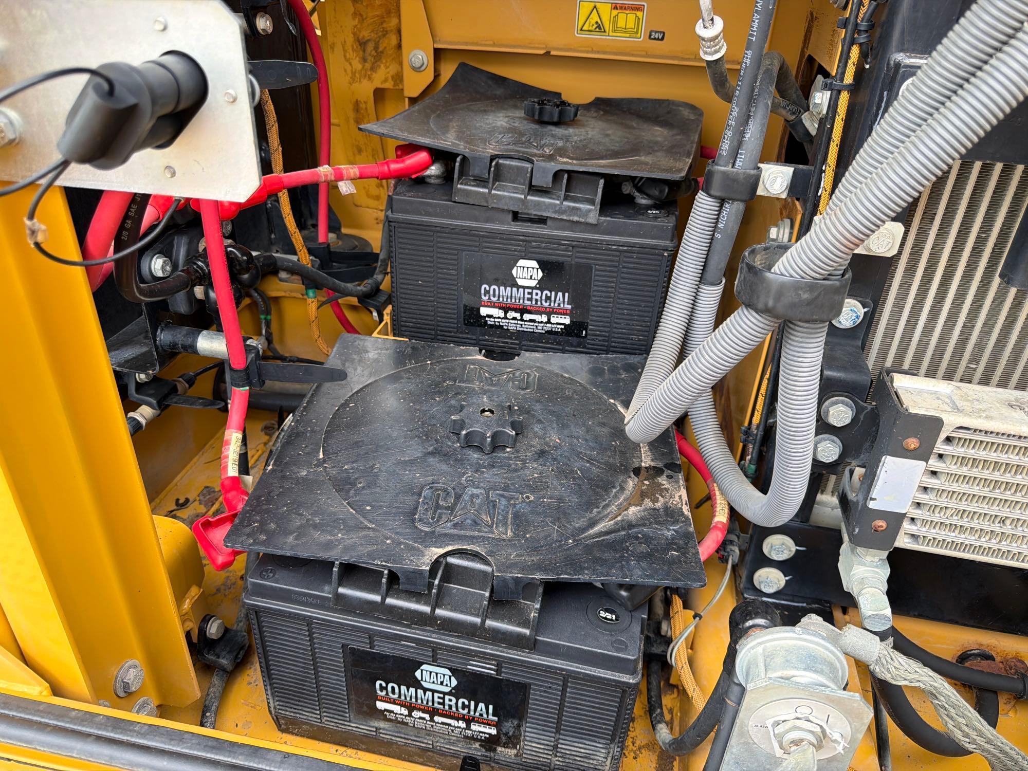 Caterpillar 320