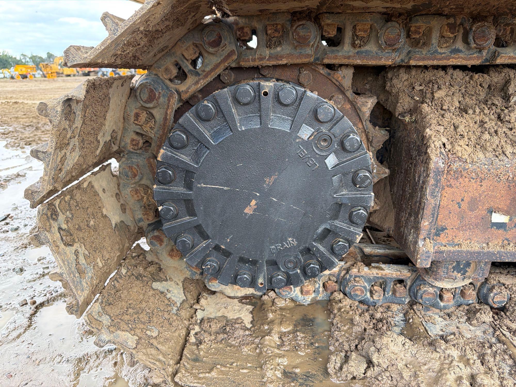Caterpillar 320