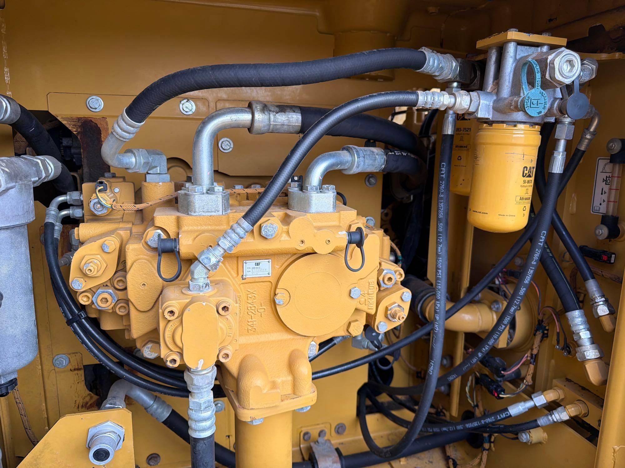 Caterpillar 320