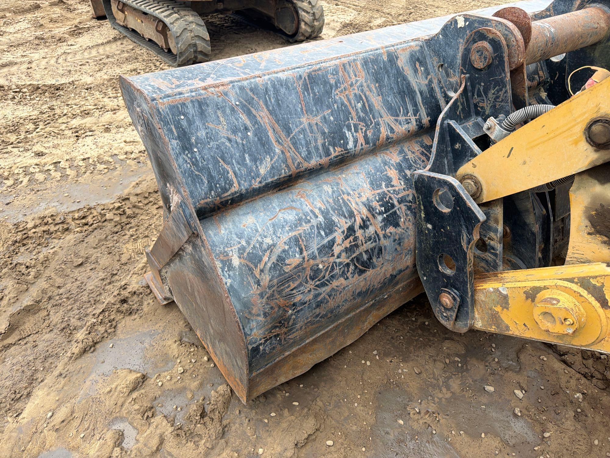 Caterpillar 420E