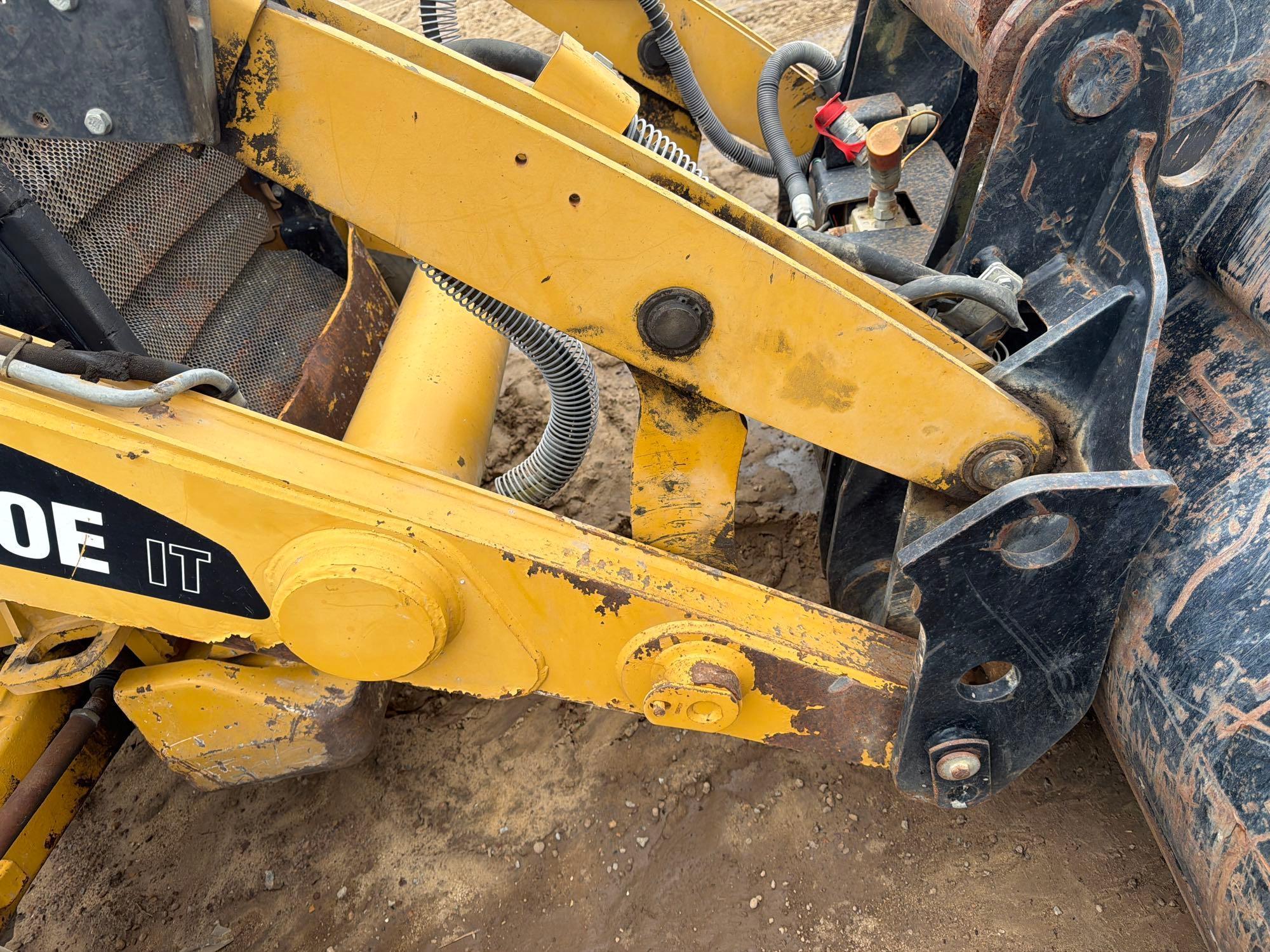 Caterpillar 420E