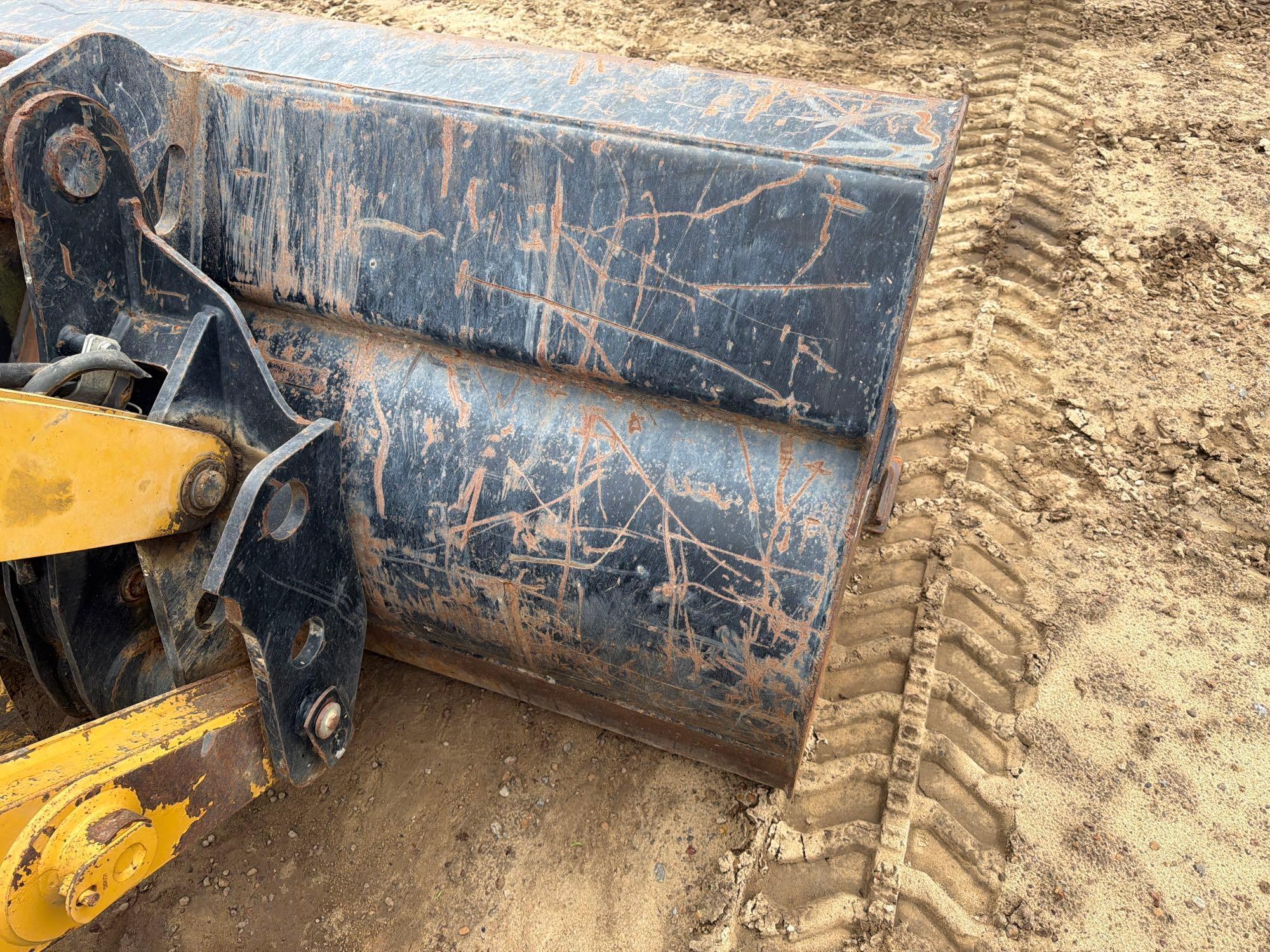 Caterpillar 420E