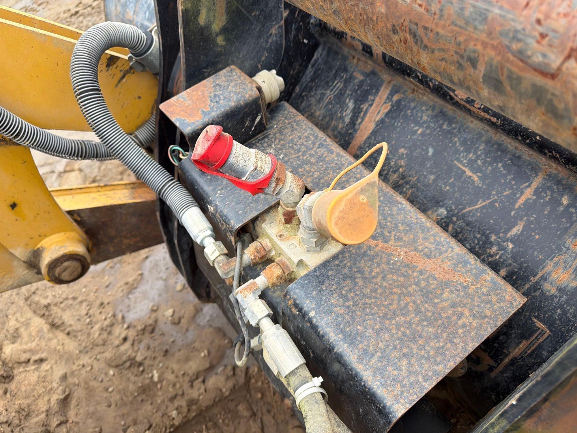 Caterpillar 420E