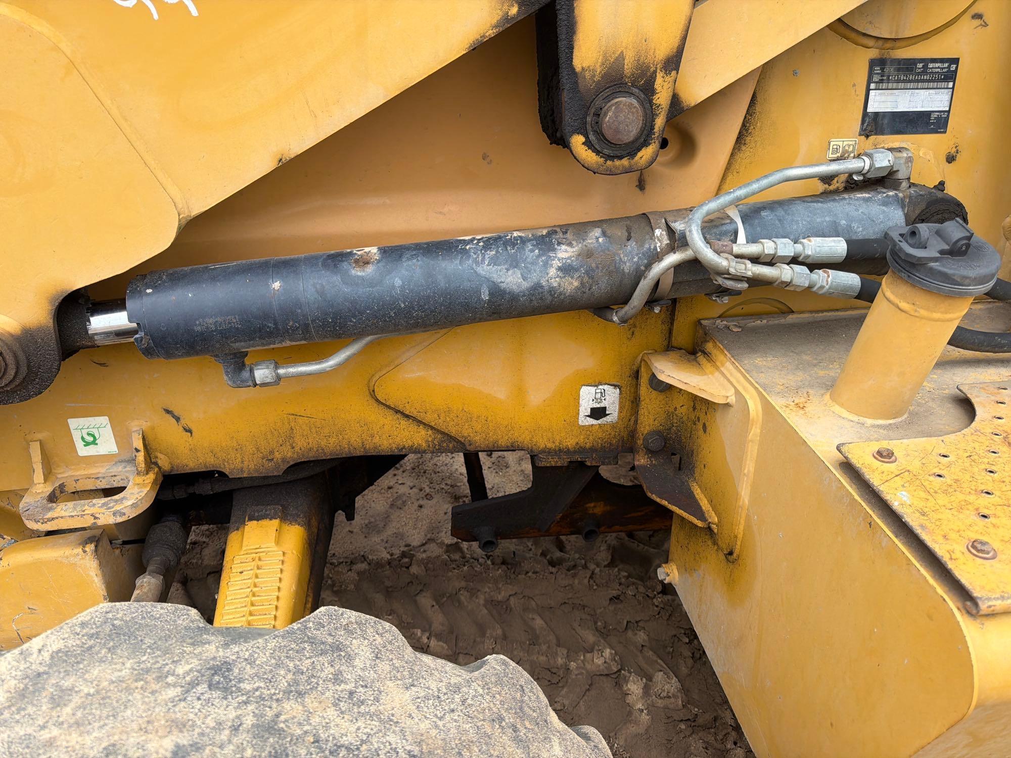 Caterpillar 420E