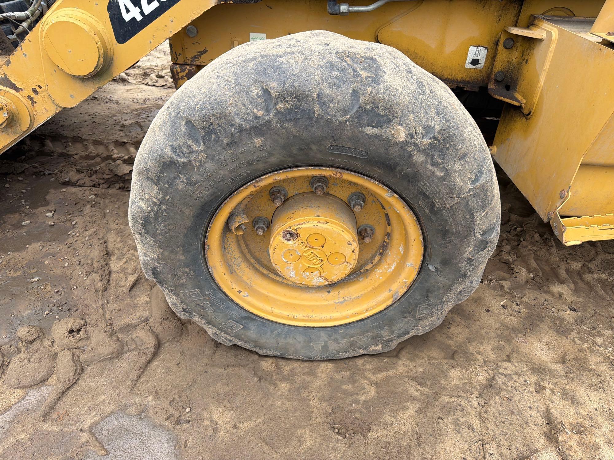 Caterpillar 420E