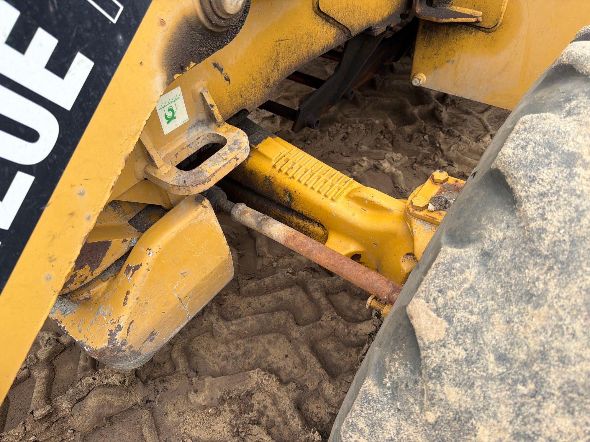 Caterpillar 420E