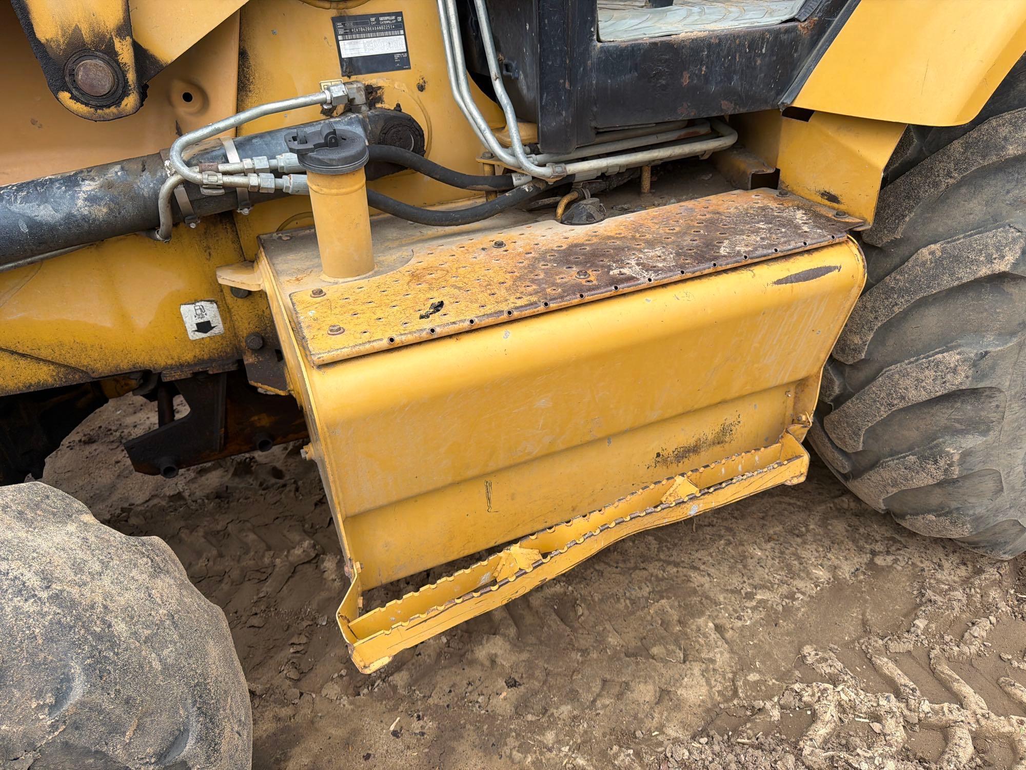 Caterpillar 420E