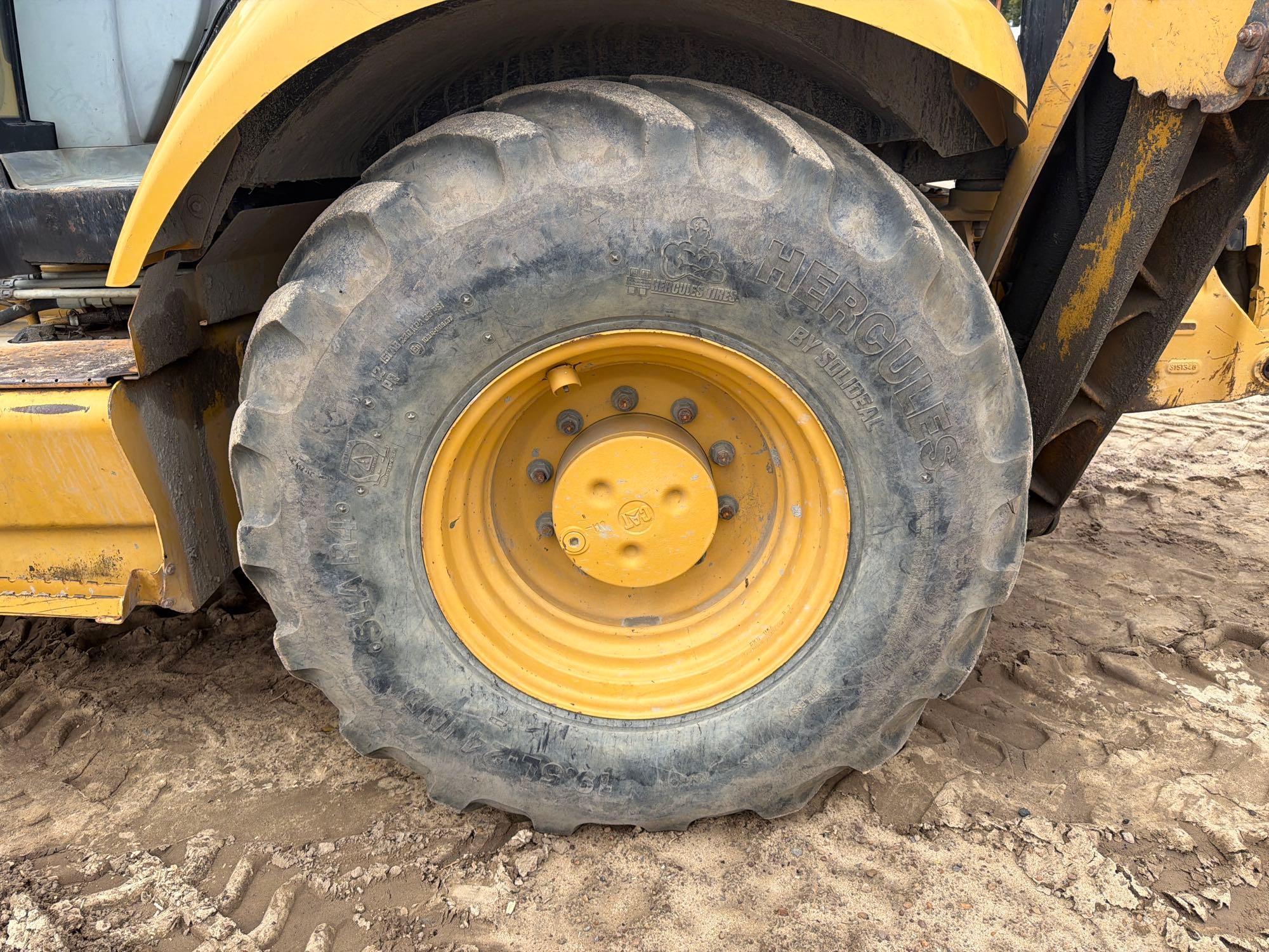 Caterpillar 420E