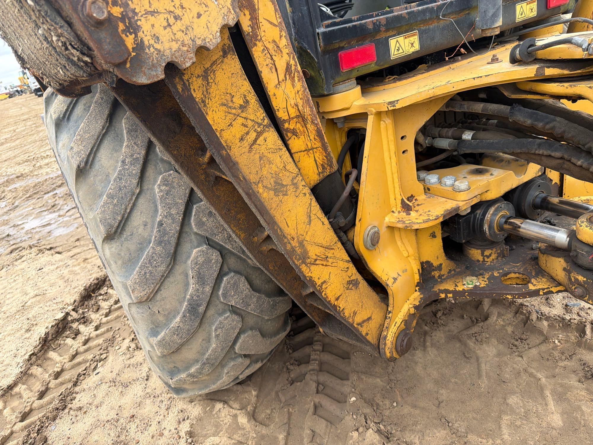 Caterpillar 420E