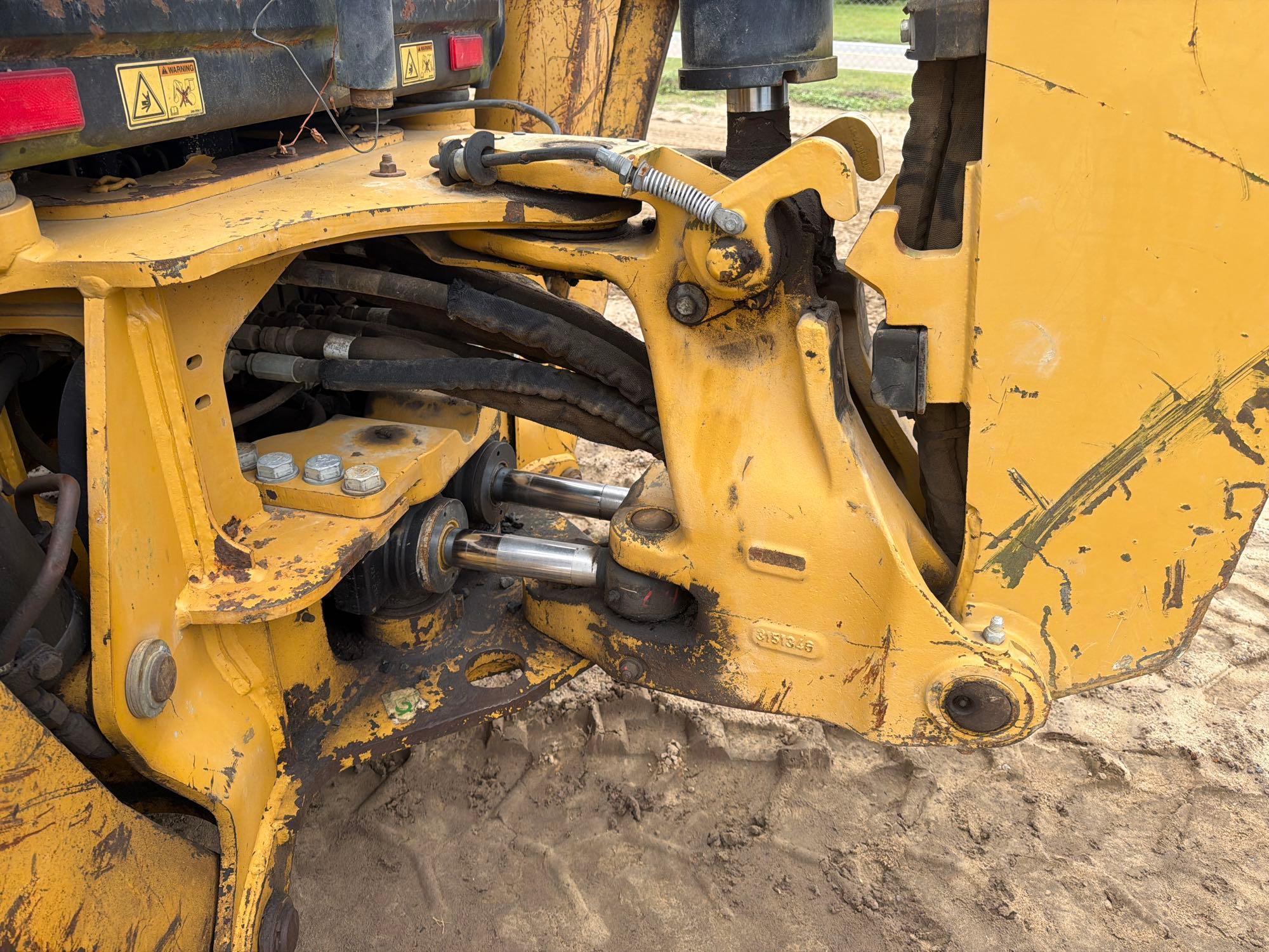 Caterpillar 420E