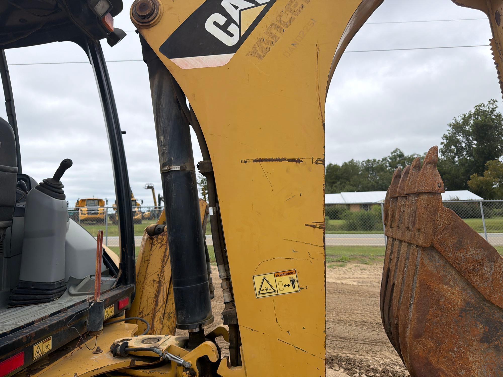 Caterpillar 420E