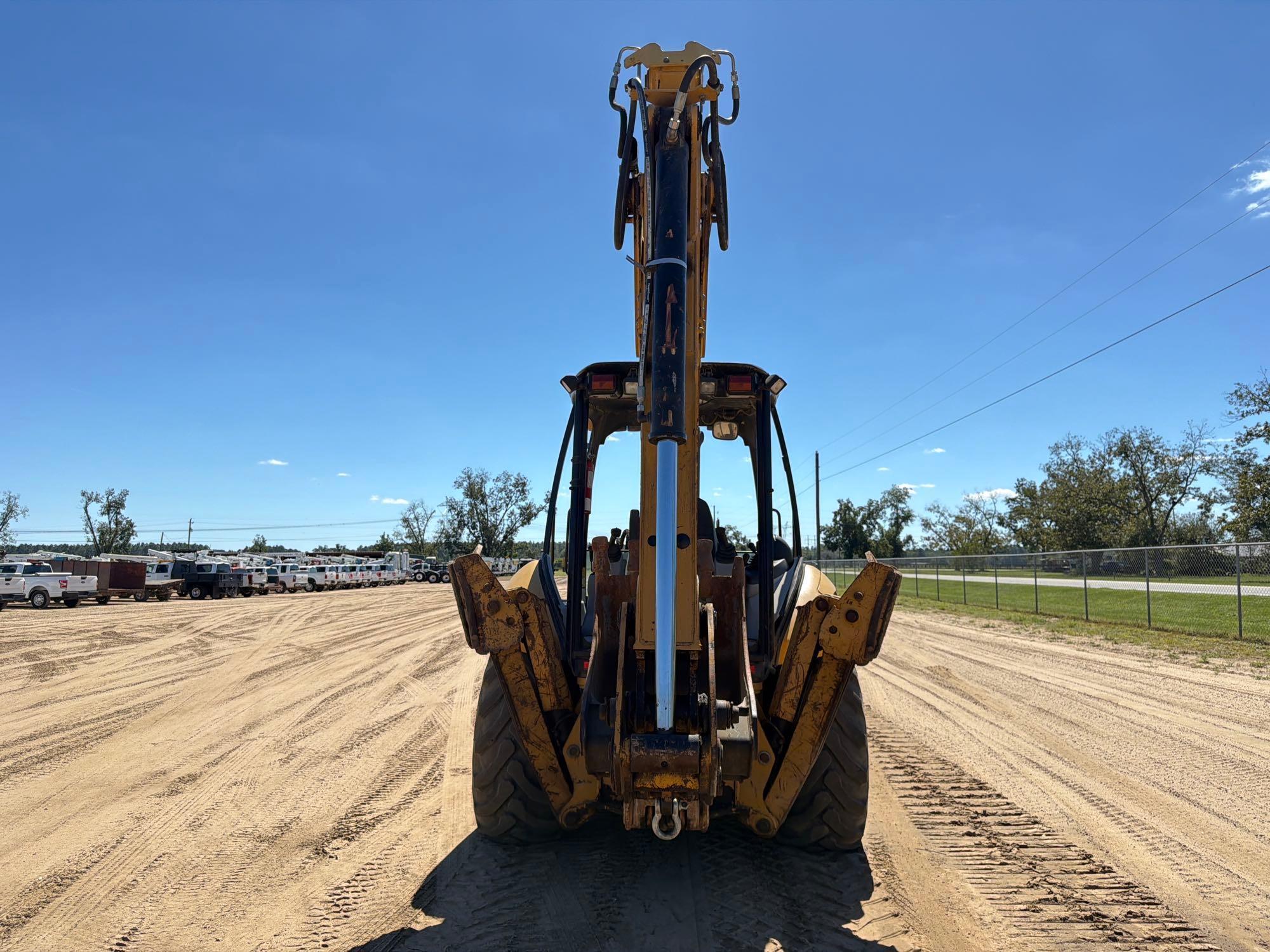 Caterpillar 420E