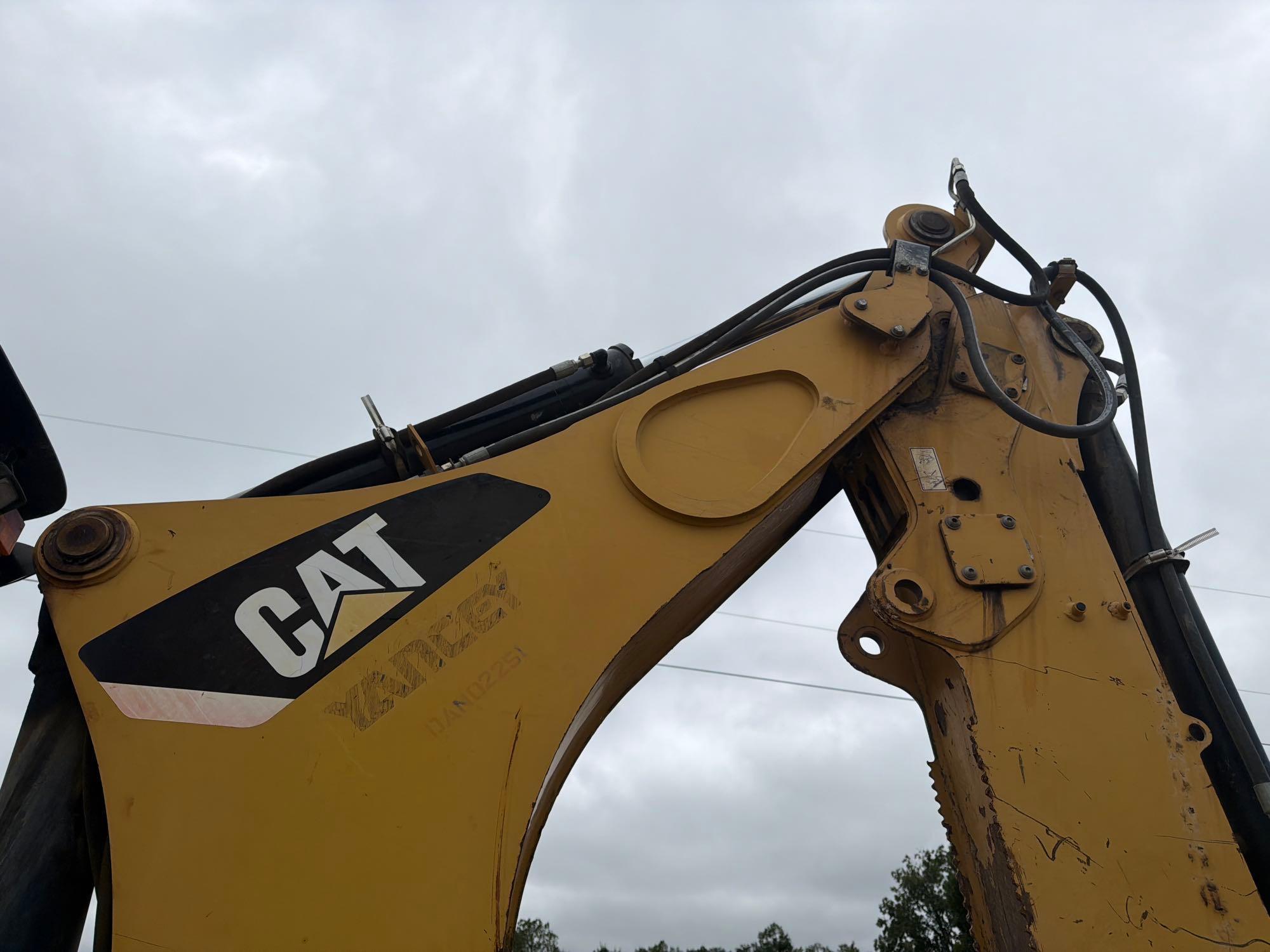 Caterpillar 420E
