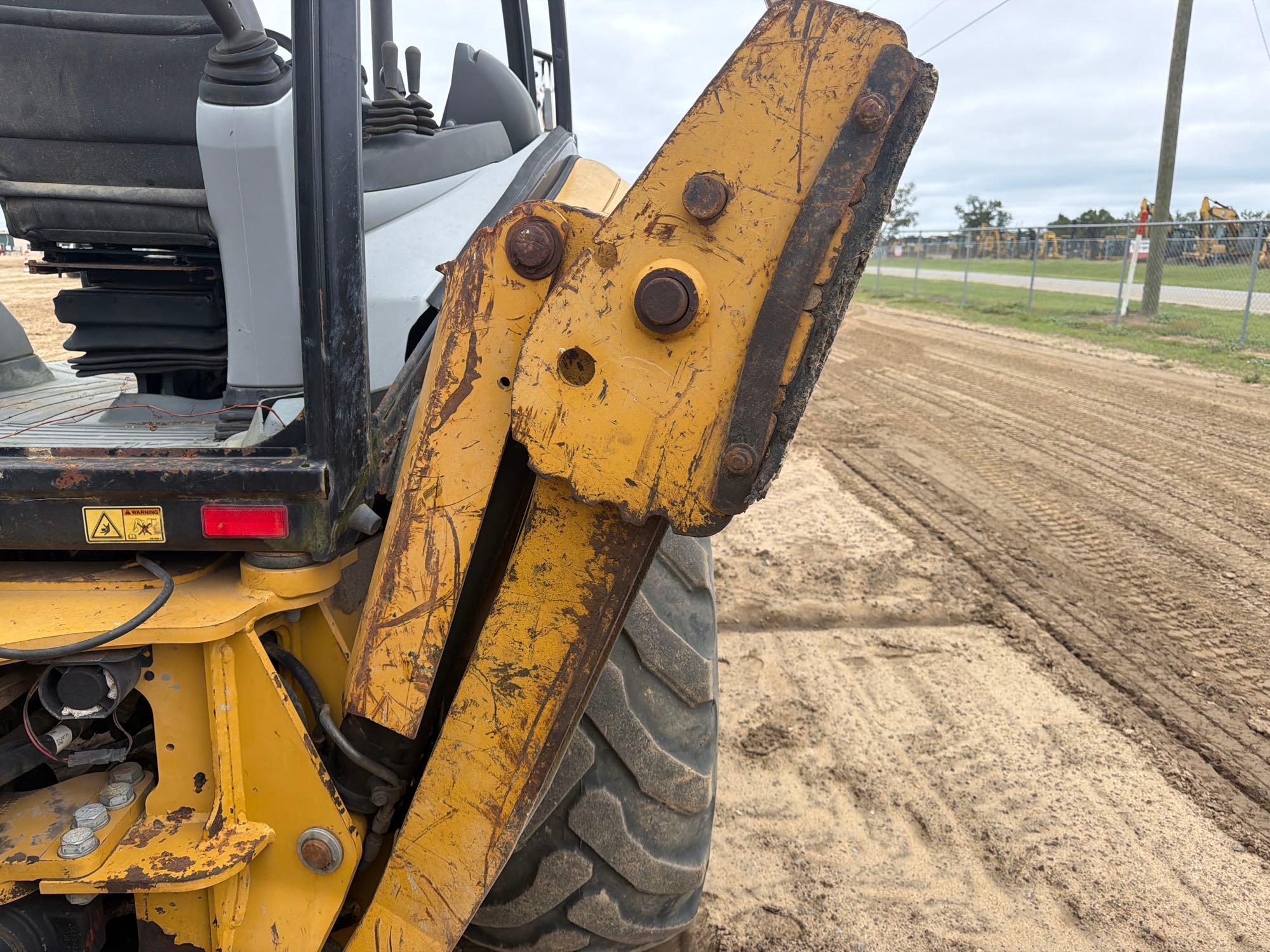 Caterpillar 420E