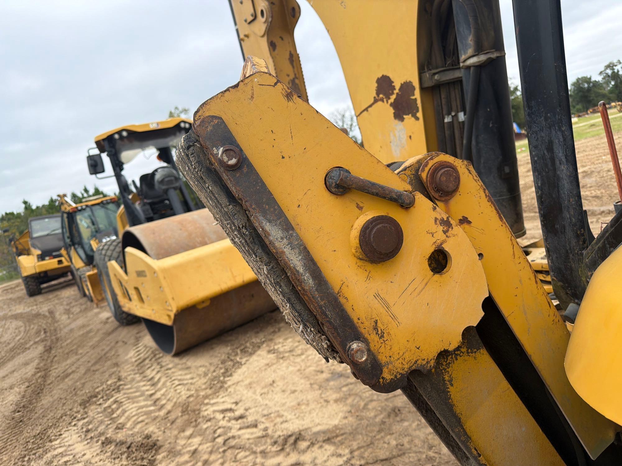 Caterpillar 420E