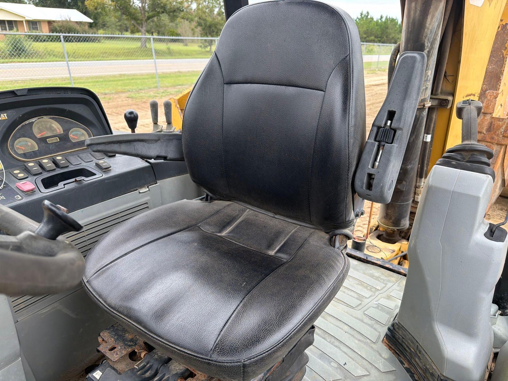 Caterpillar 420E