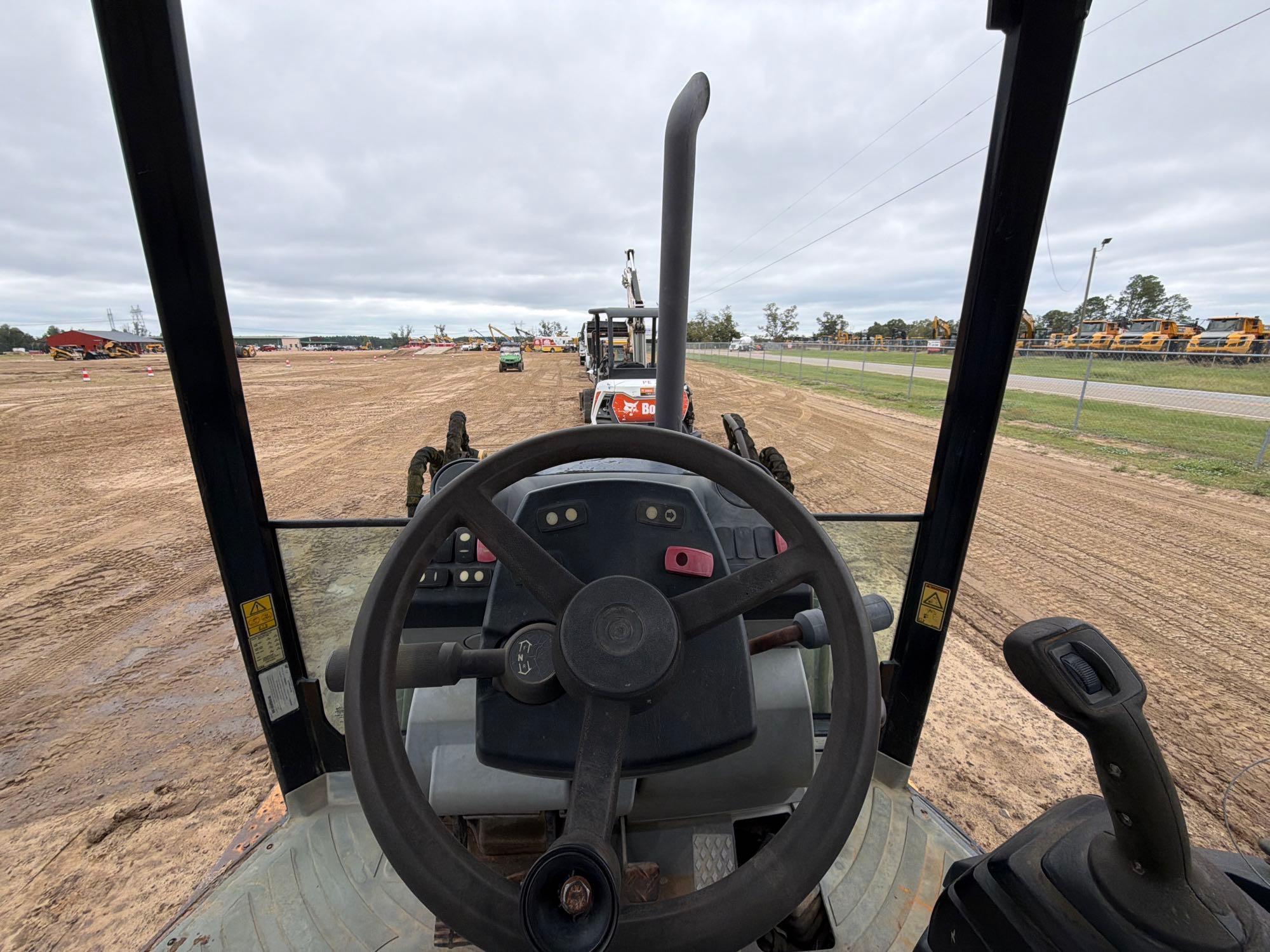 Caterpillar 420E