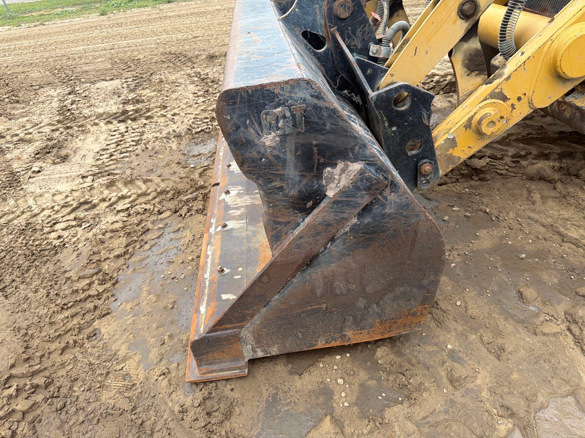 Caterpillar 420E