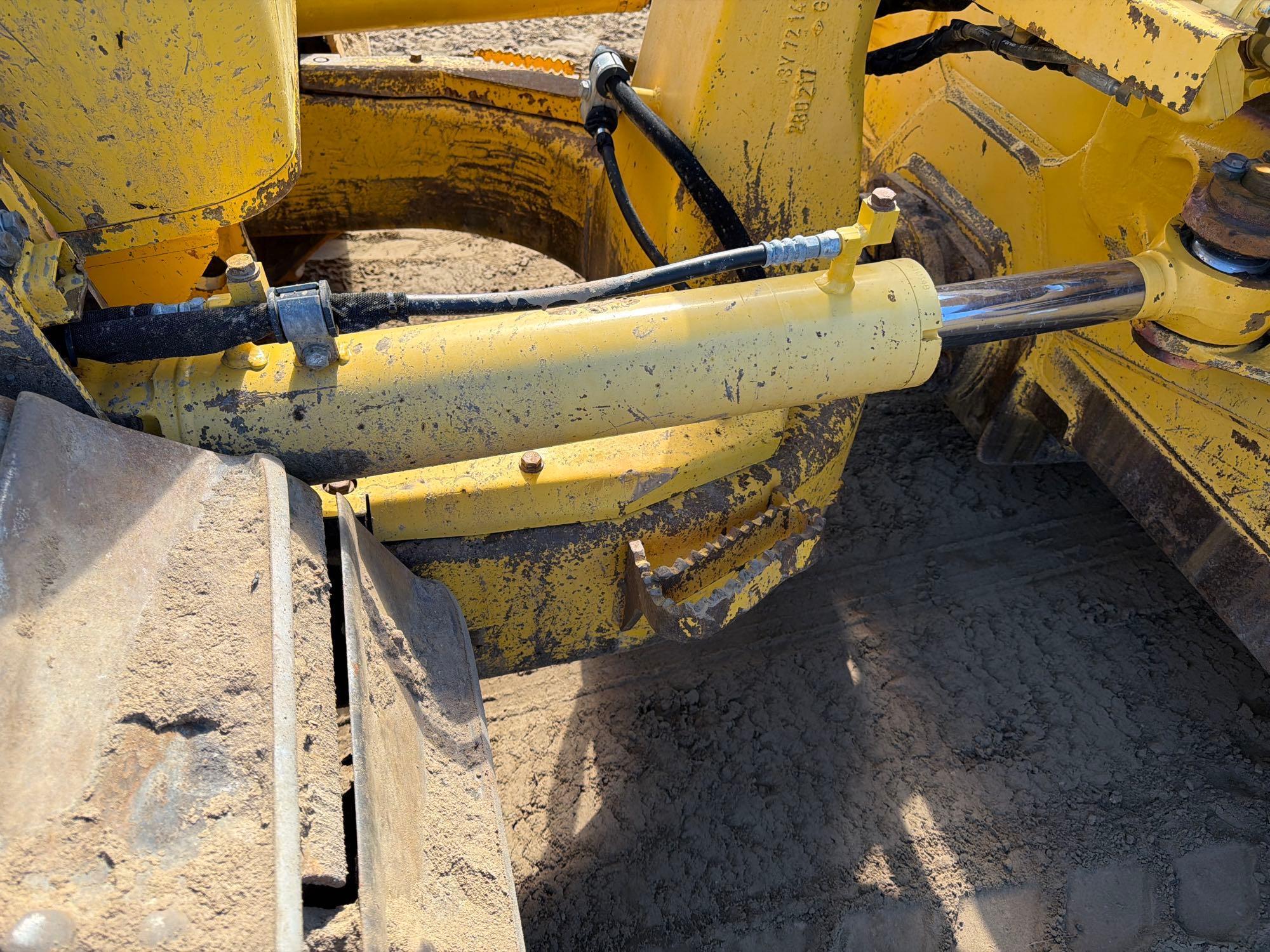 Komatsu D61PX