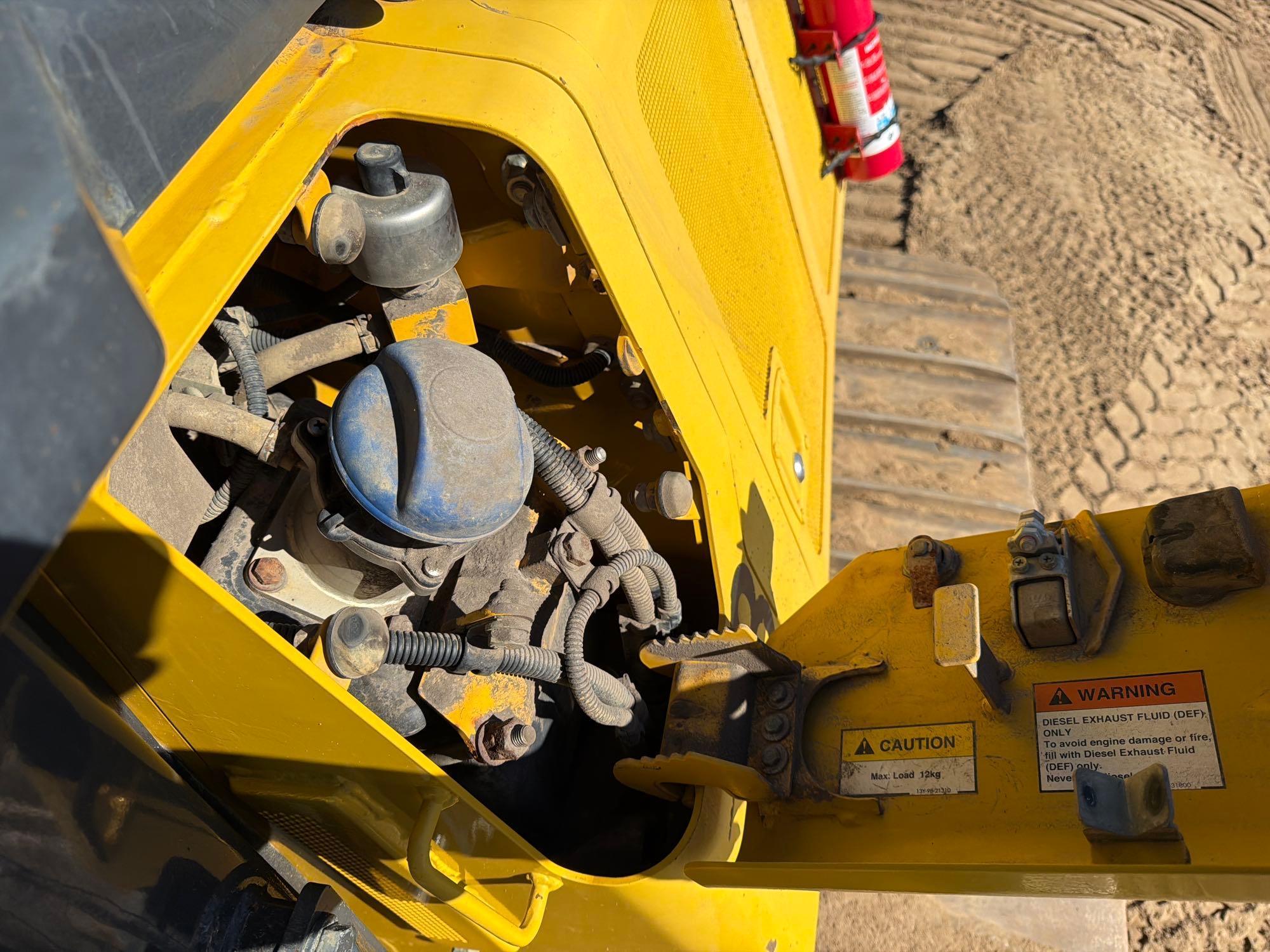Komatsu D61PX