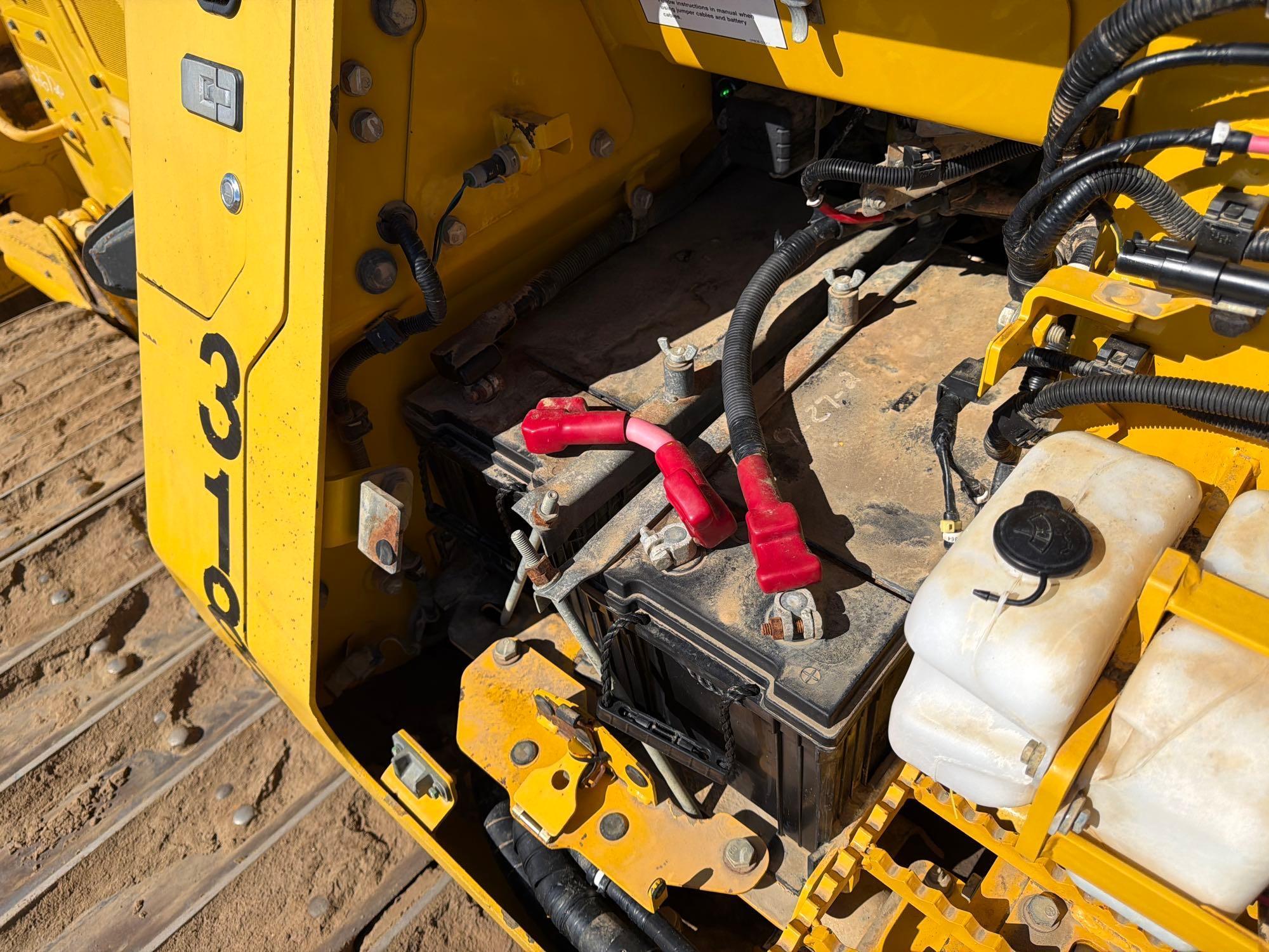 Komatsu D61PX