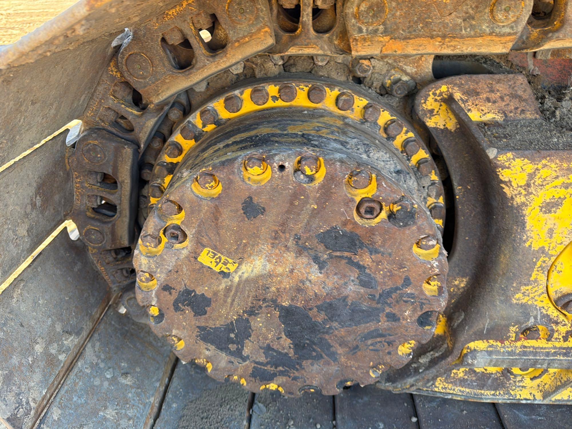 Komatsu D61PX