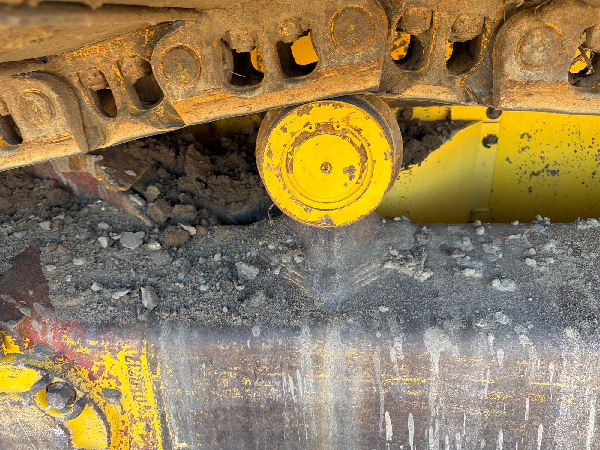 Komatsu D61PX